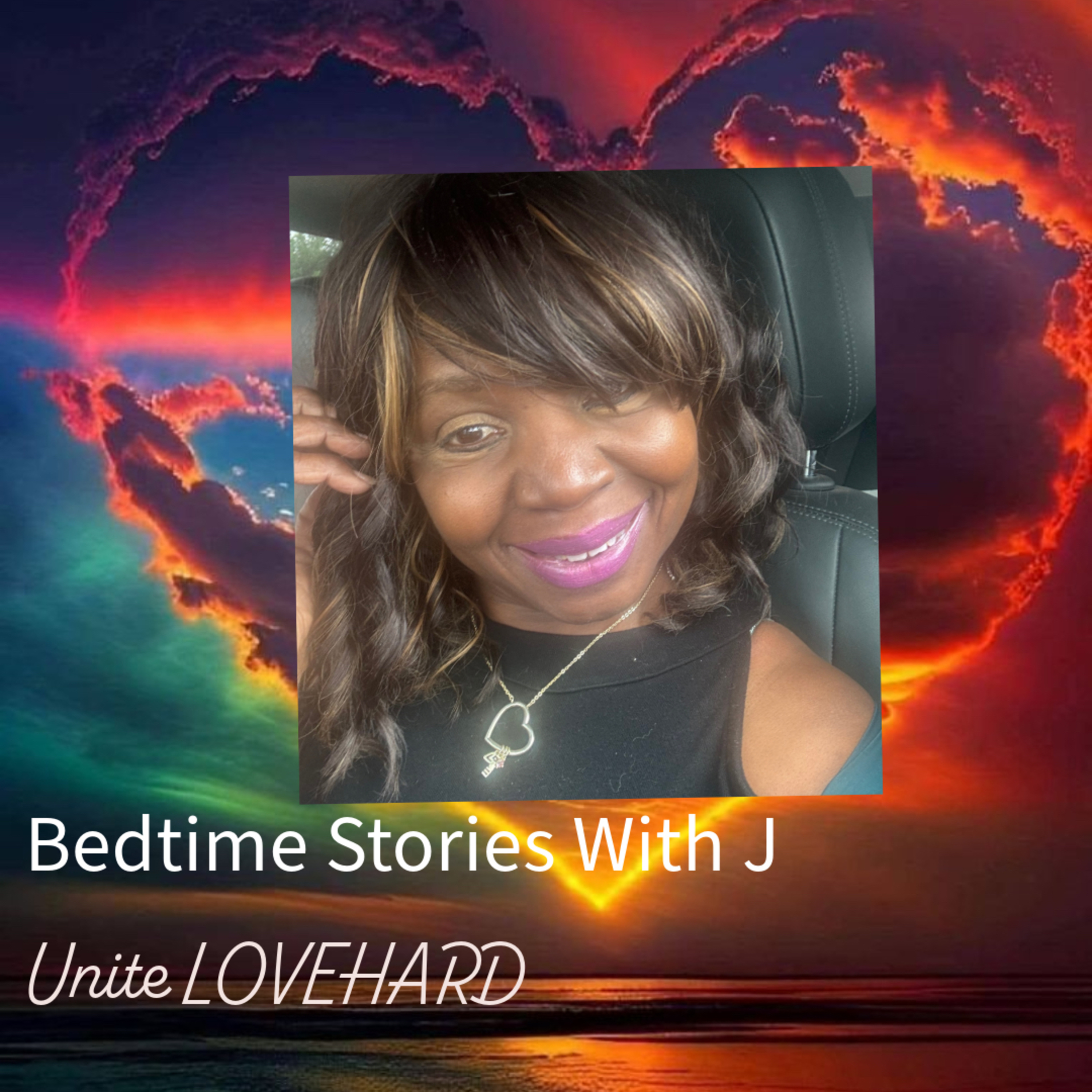 Bedtime Stories With J episode artwork