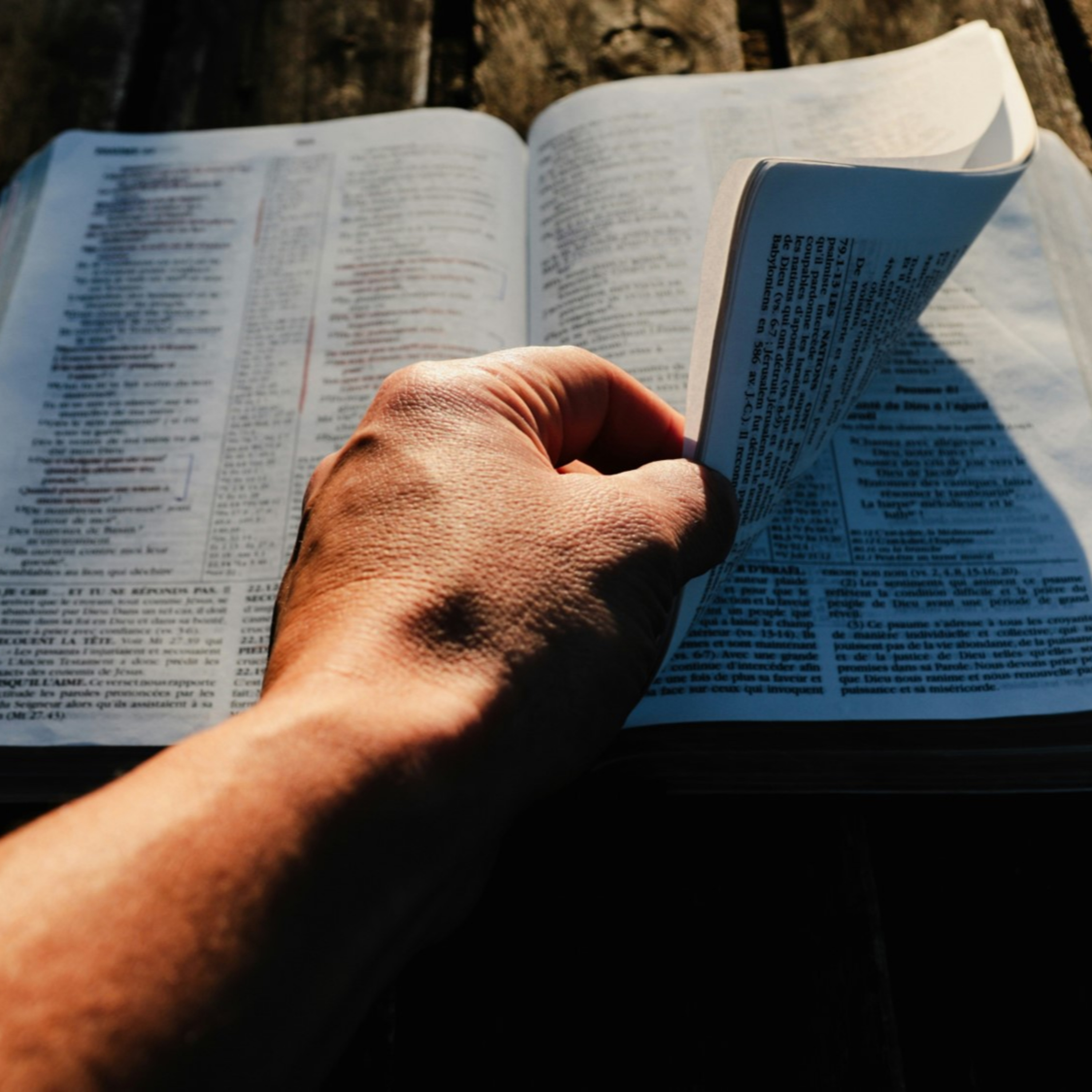 North Street Church Podcasts