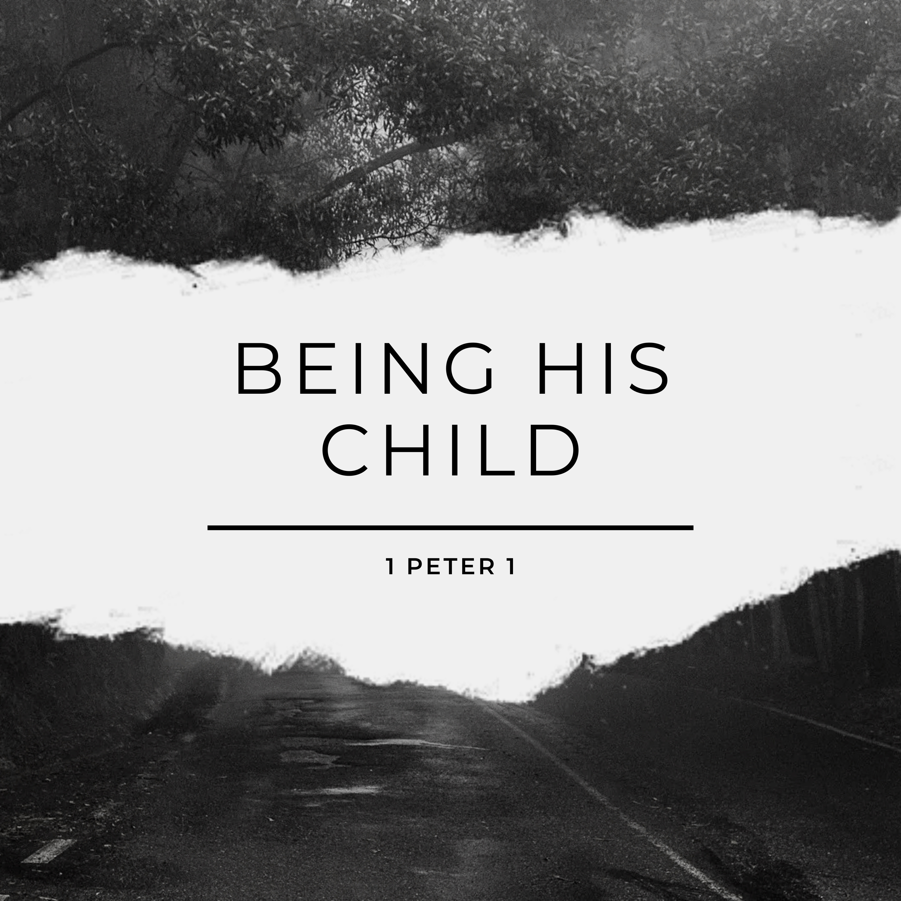 Being His Child episode artwork