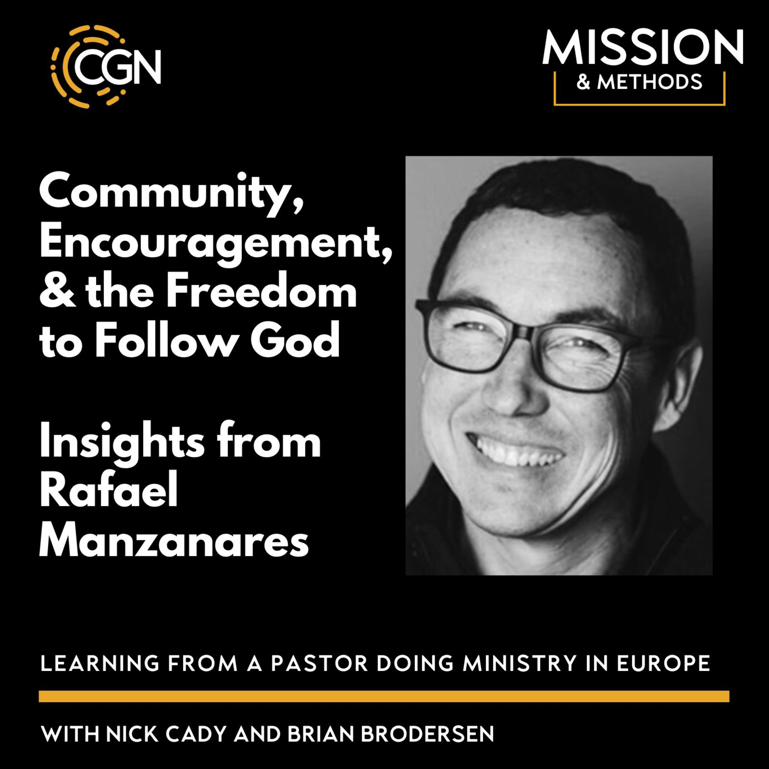 The CGN Podcast