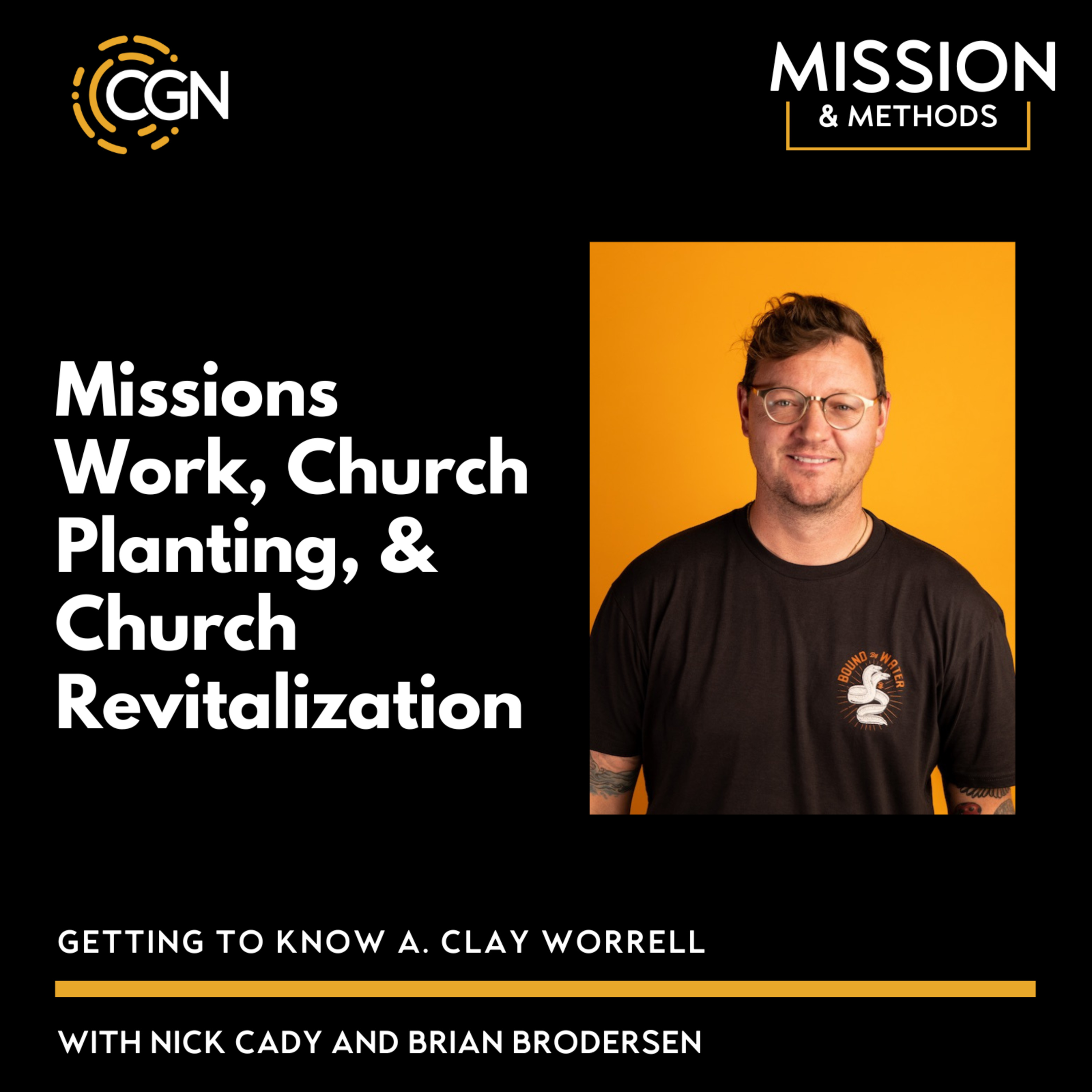 The CGN Podcast