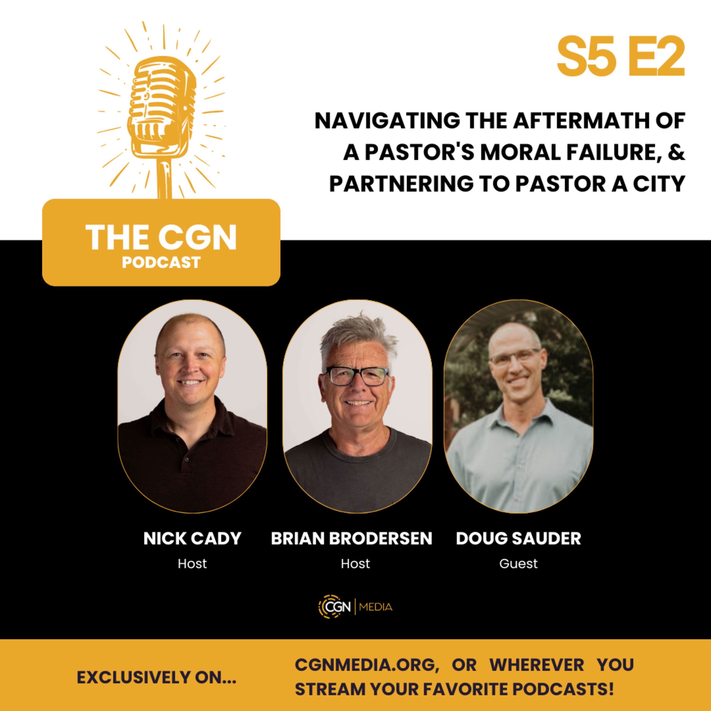 The CGN Podcast