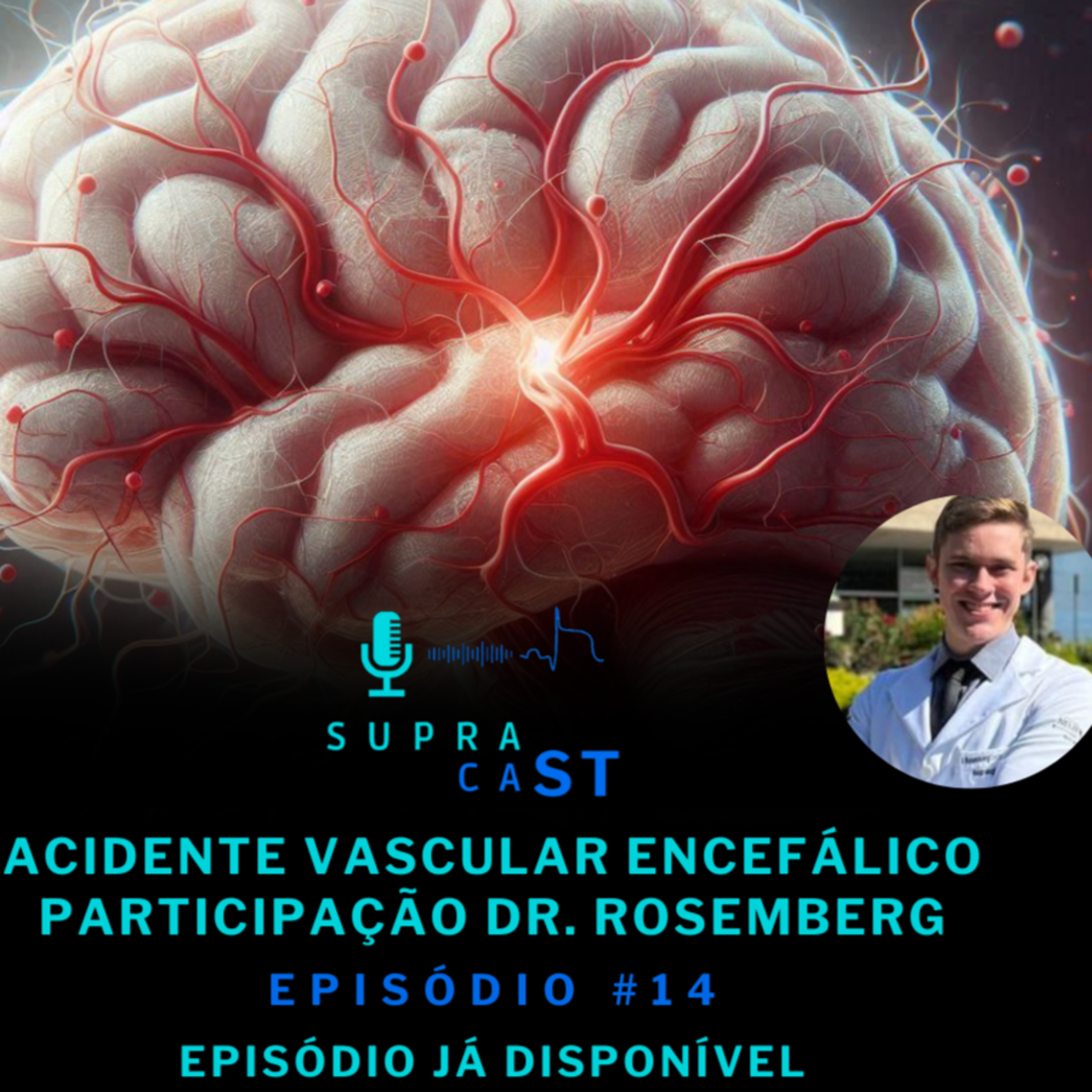 14. Acidente Vascular Encefálico episode artwork