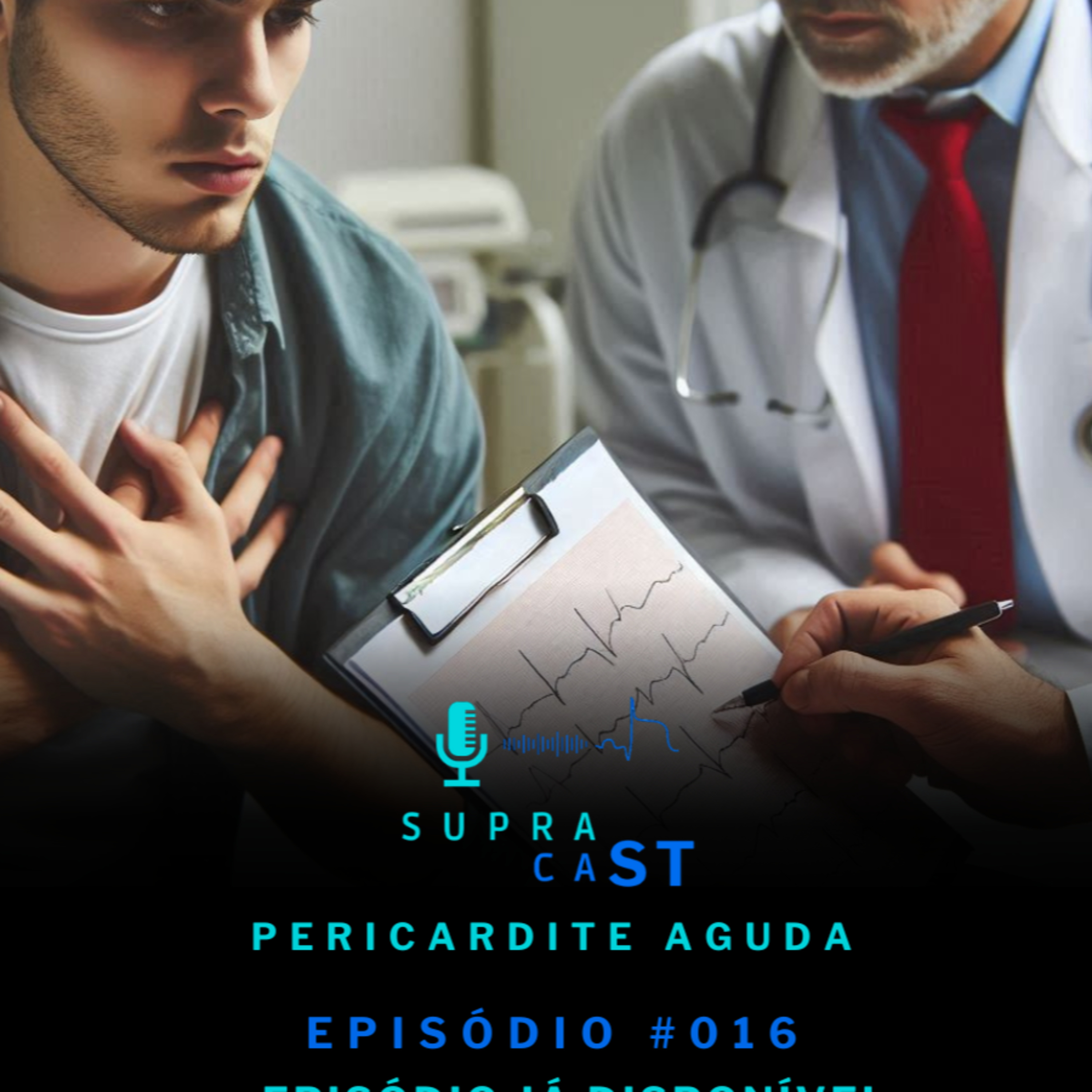 16. Pericardite episode artwork