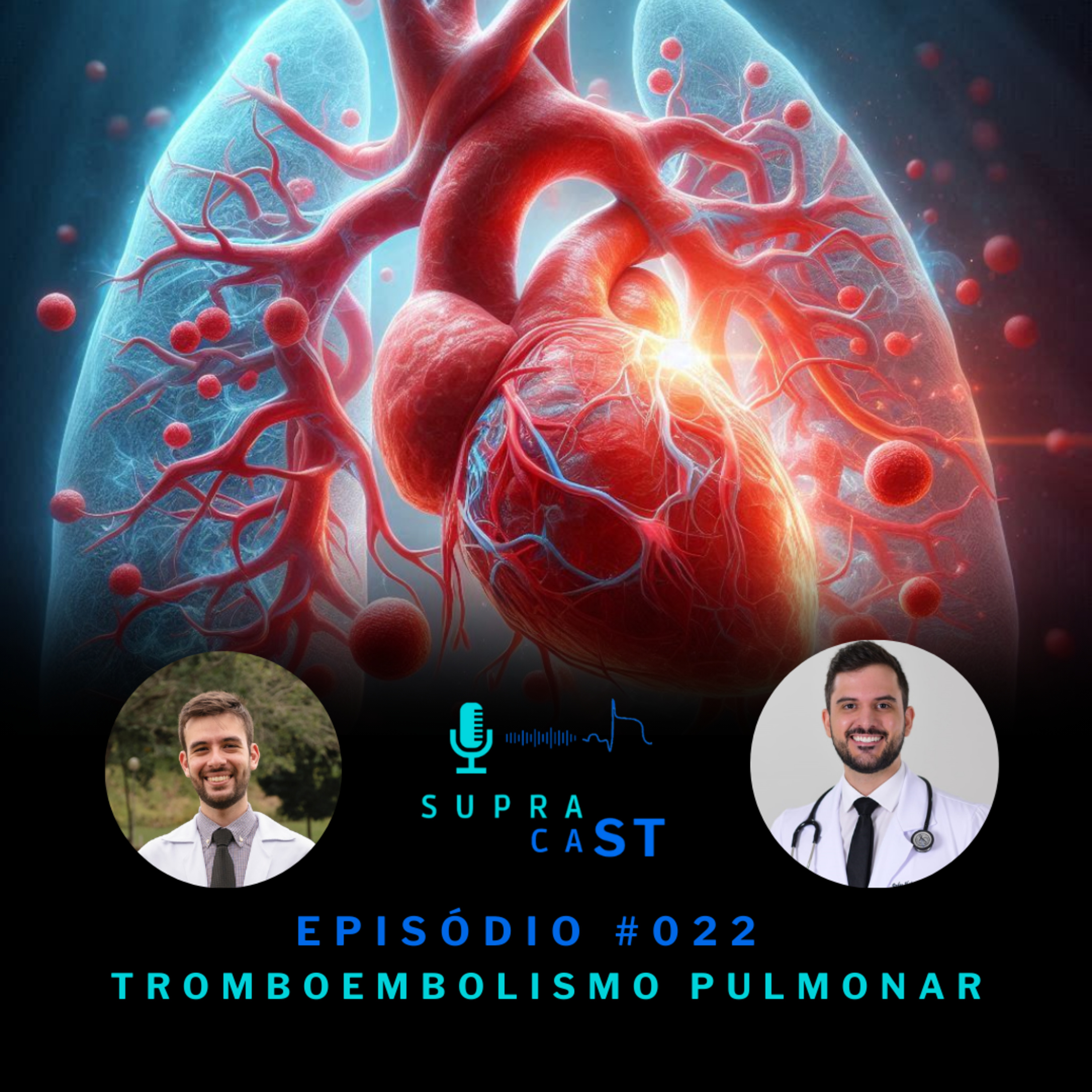 22. Tromboembolismo Pulmonar episode artwork