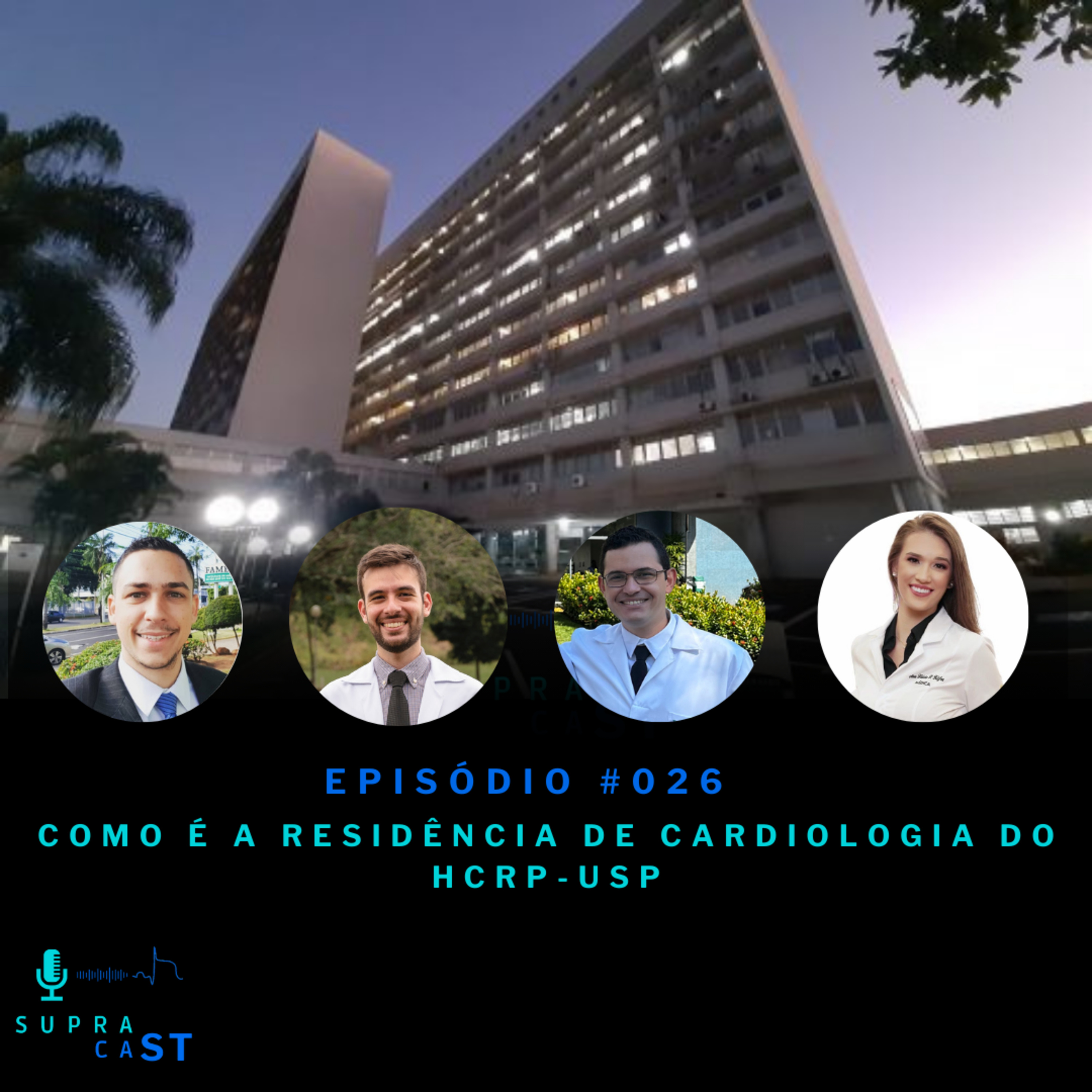 Supra Cast - Cardiologia