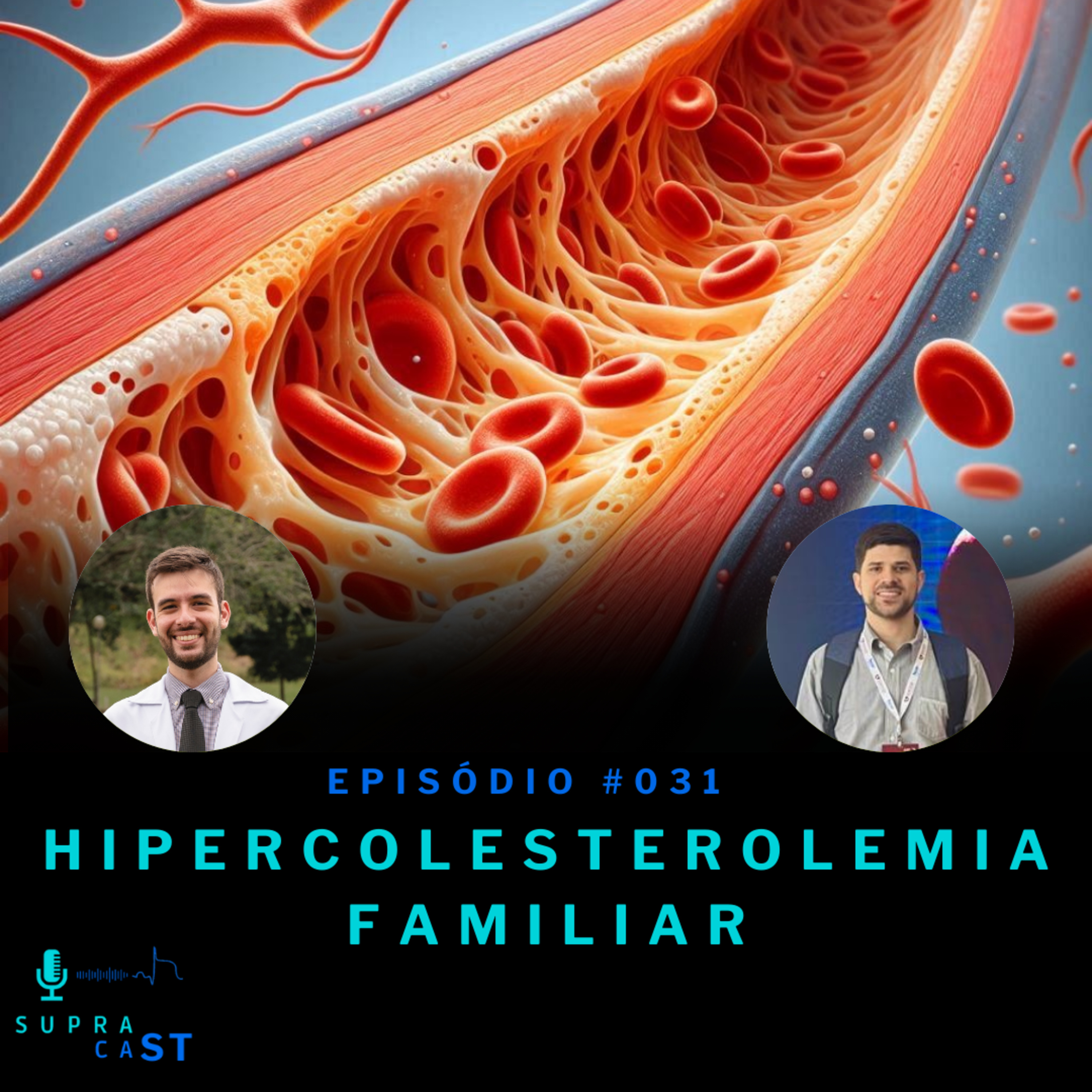31. Hipercolesterolemia Familiar episode artwork