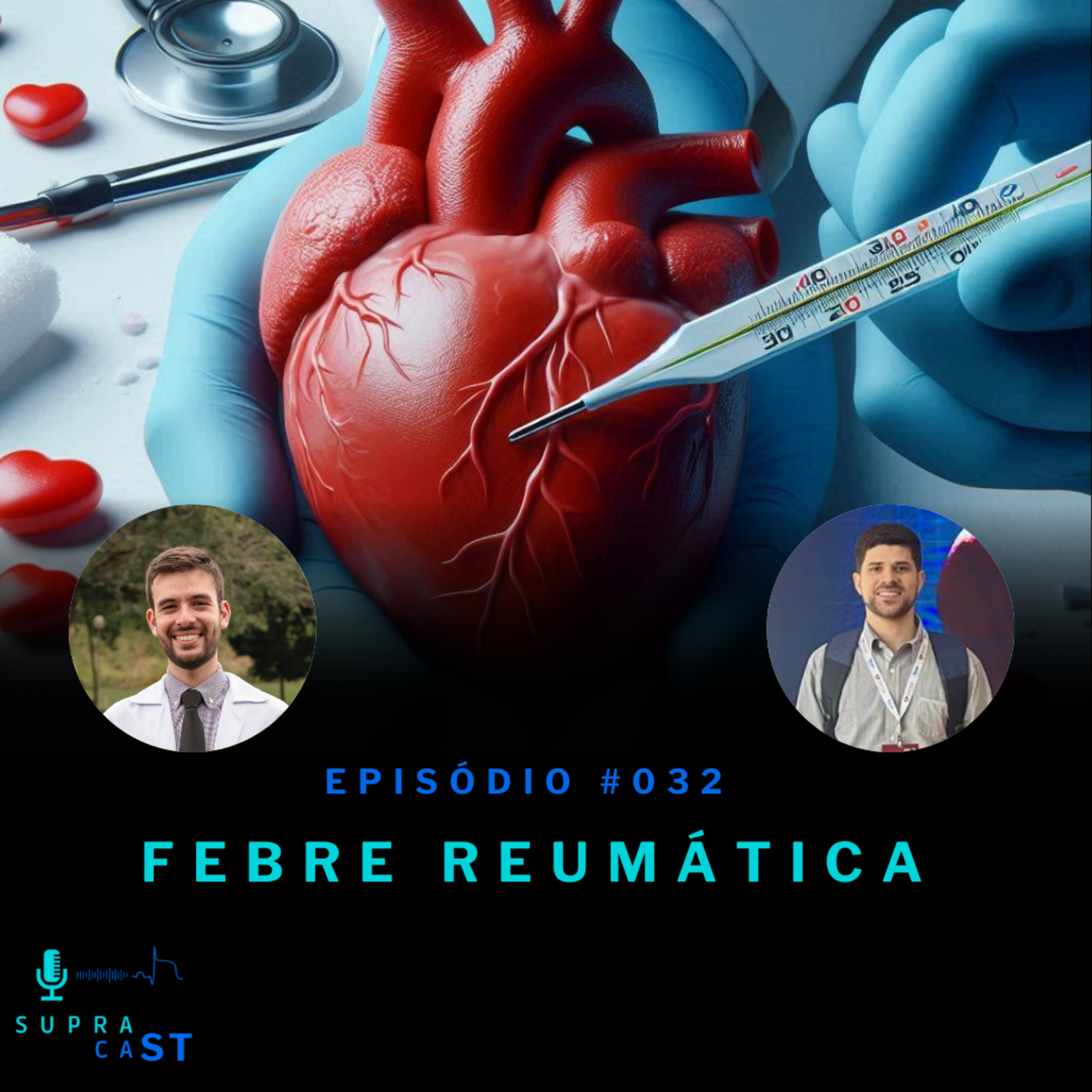 32. Febre Reumática episode artwork