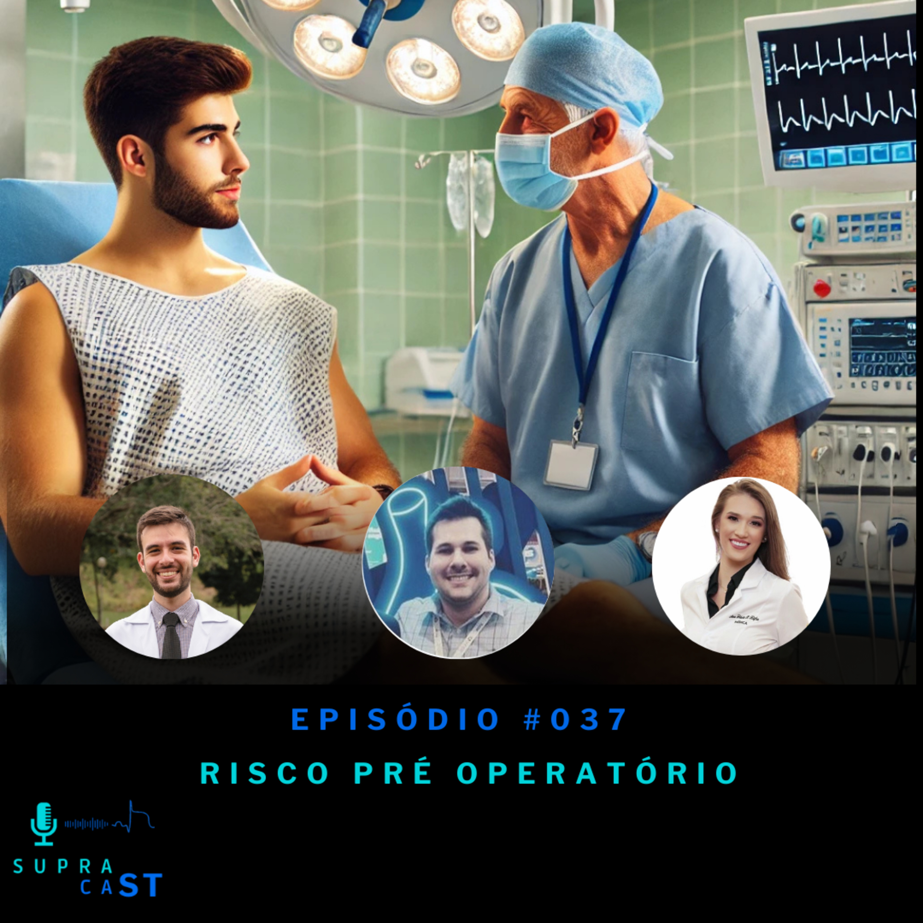 37. Pré - Operatório episode artwork