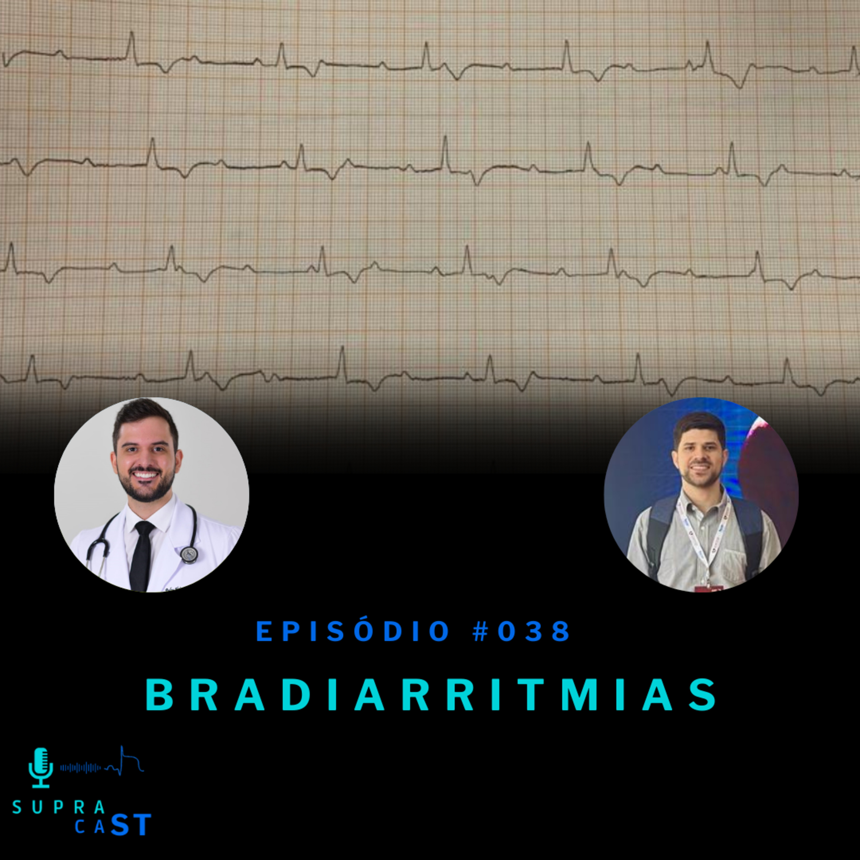 38. Bradiarritmias episode artwork