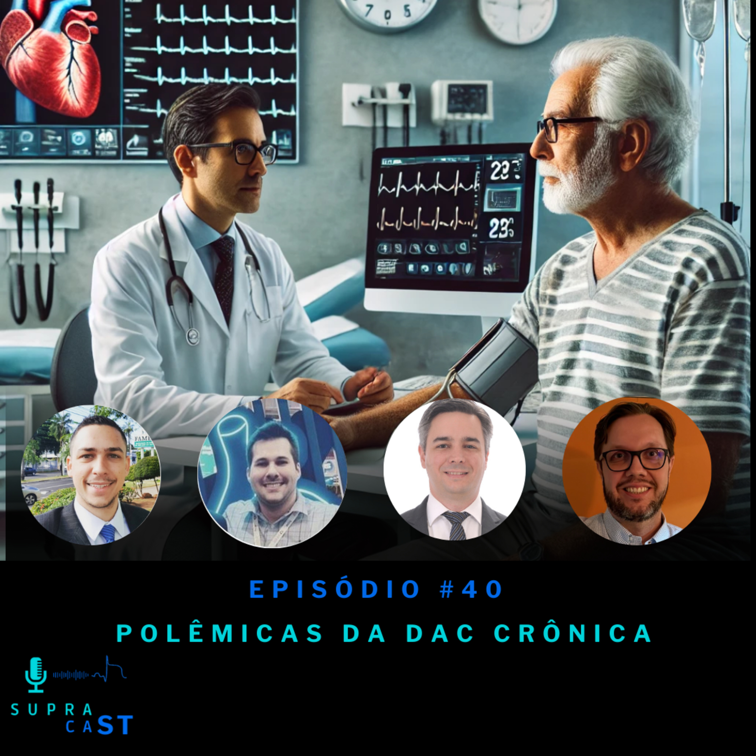 40. Polêmicas da DAC Crônica episode artwork