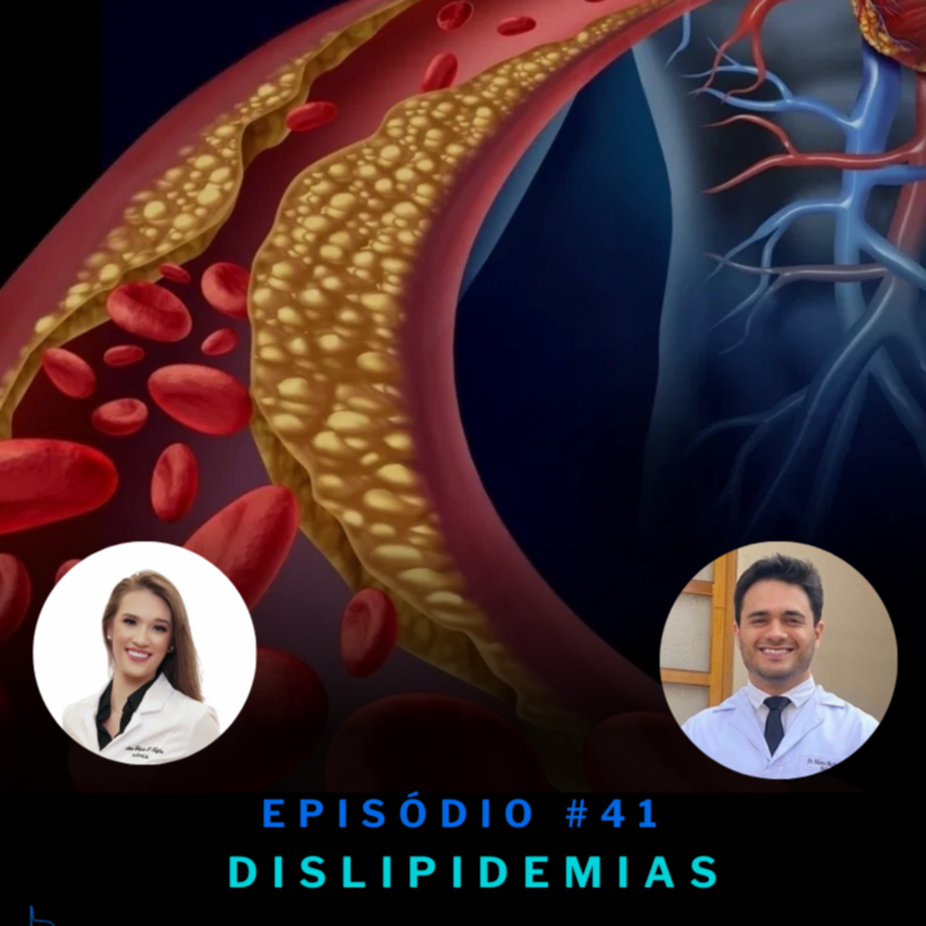 41. Dislipidemias  episode artwork