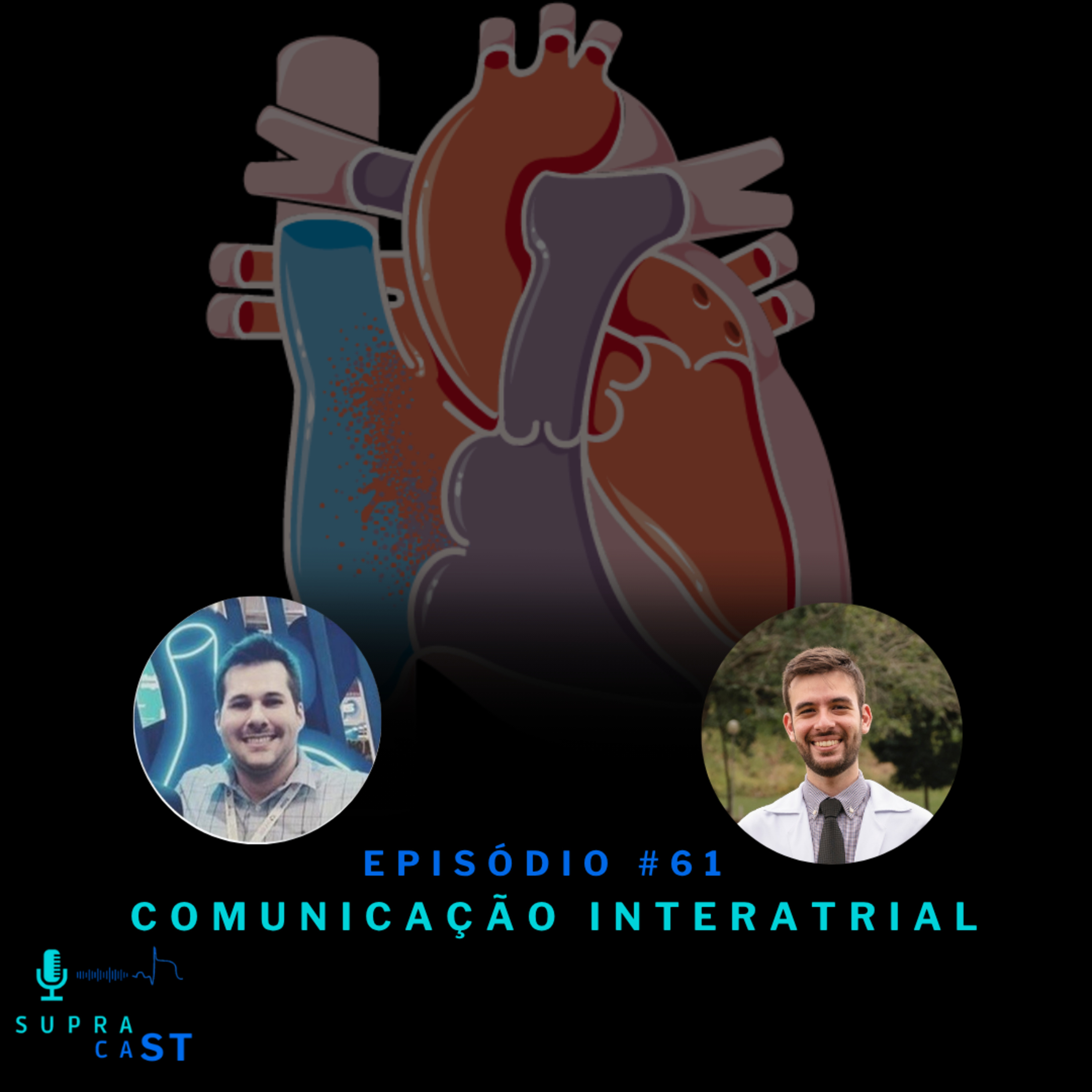 61. Comunicação interatrial episode artwork