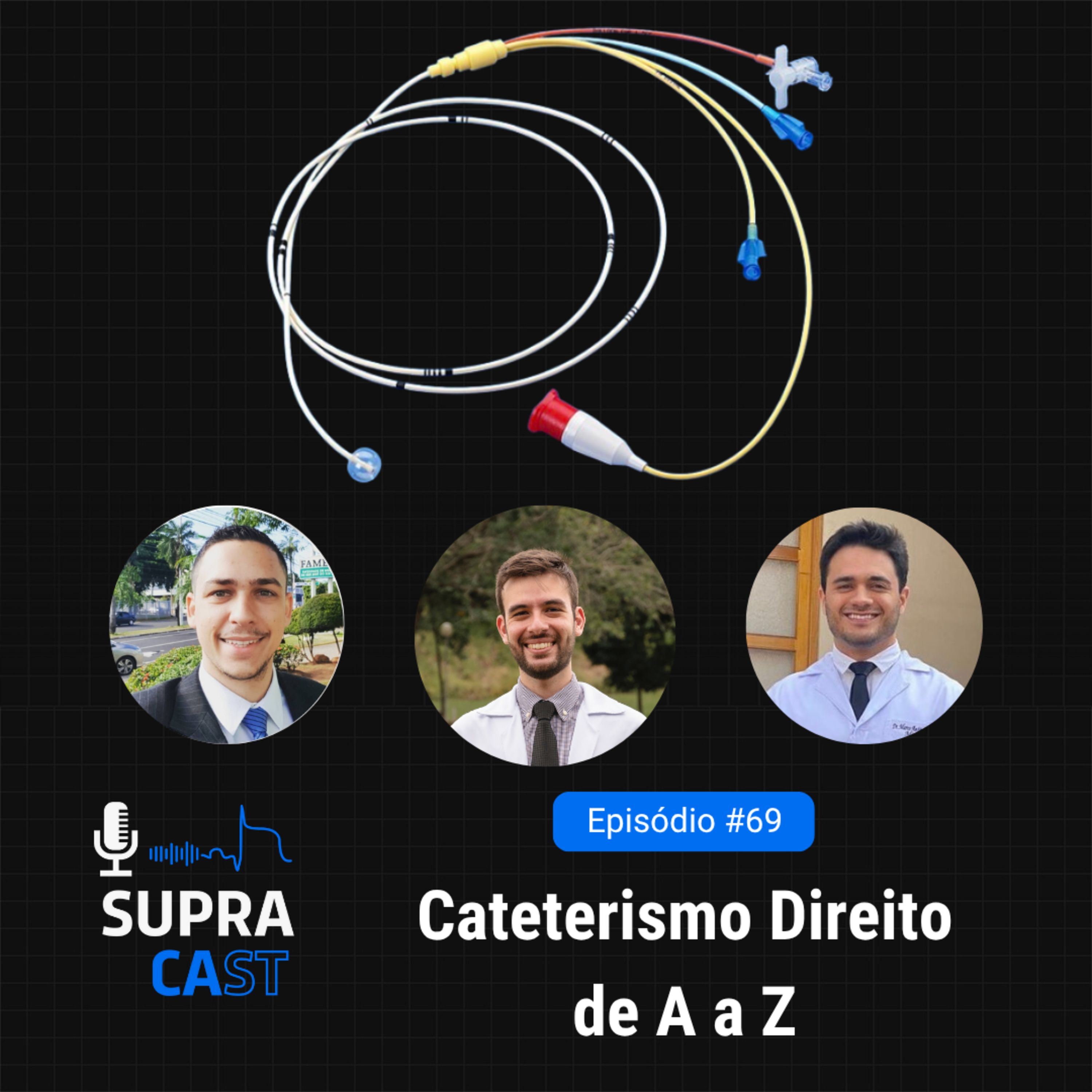 69. Cateterismo direito de A a Z episode artwork