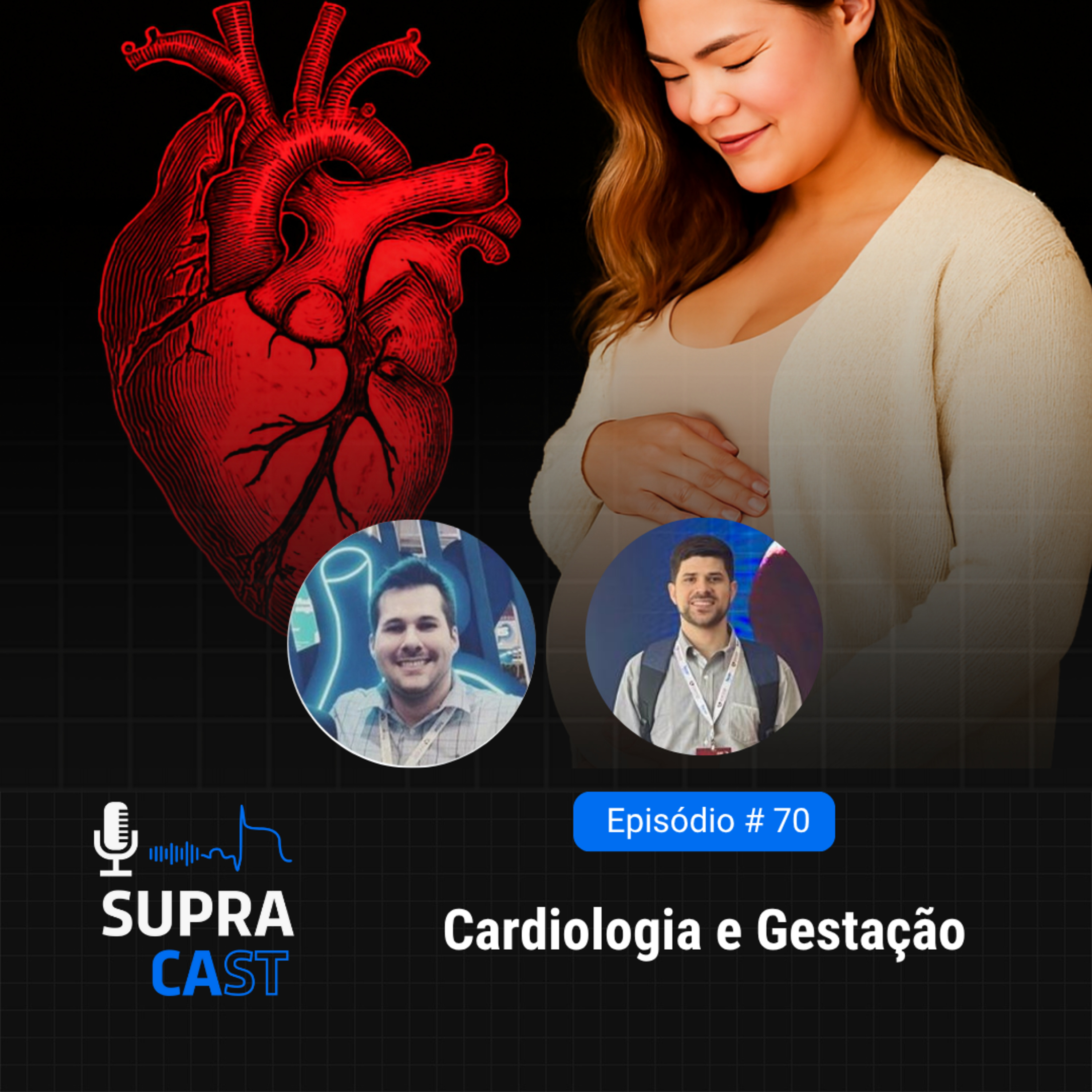 70. Cardiologia e gestaçäo episode artwork