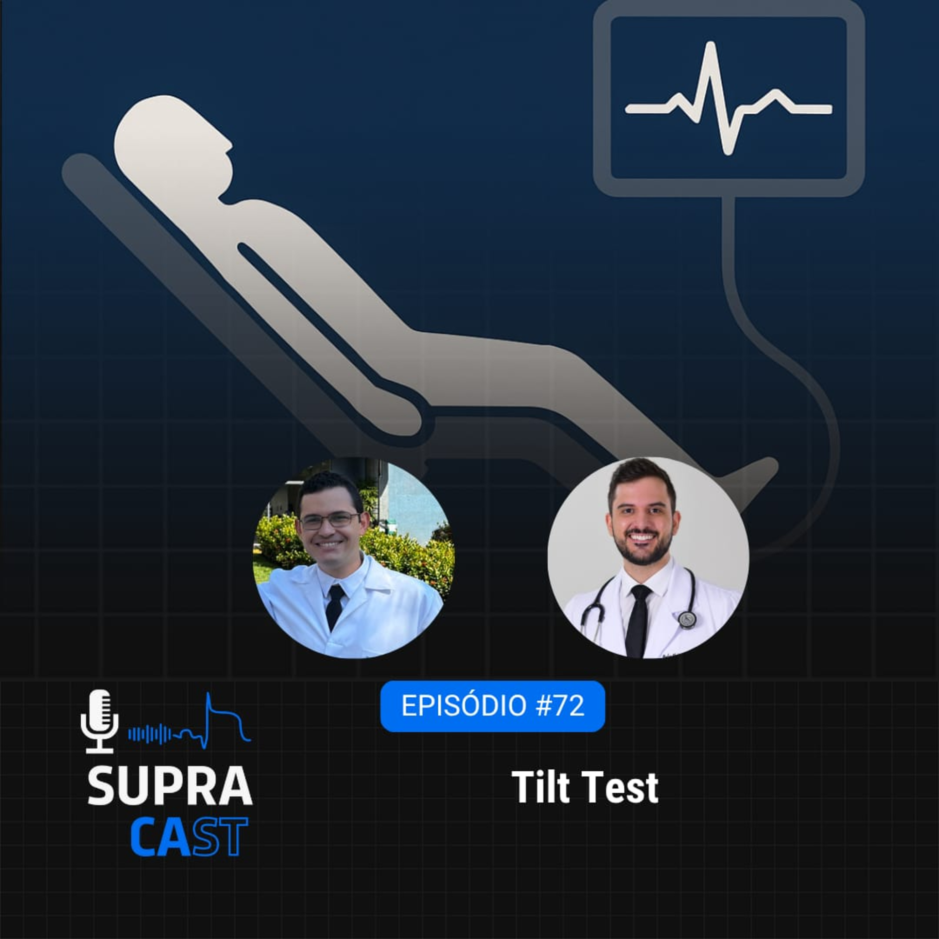 72. Tilt Test episode artwork