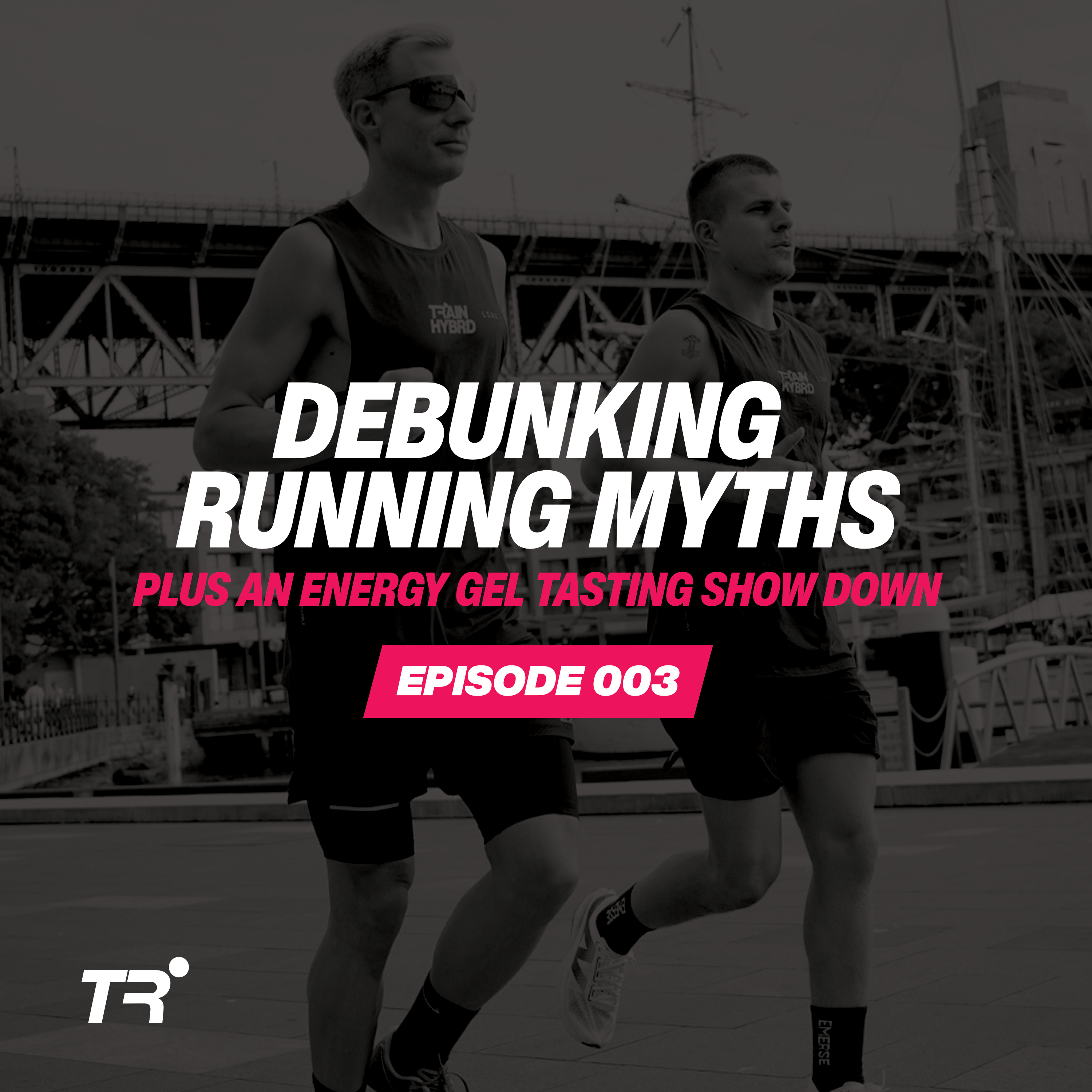 TrainHybrd Podcast for the Hybrid Athlete