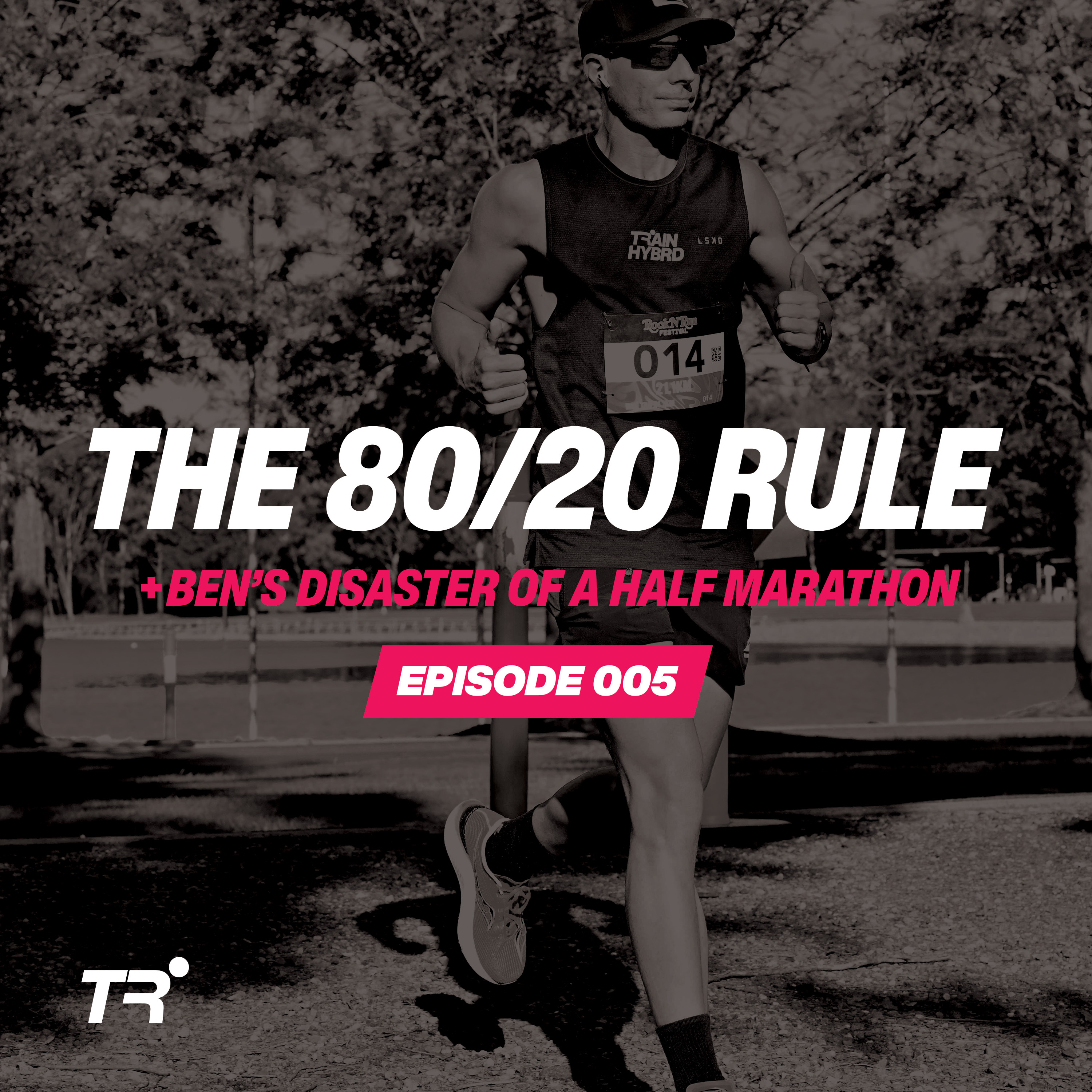 TrainHybrd Podcast for the Hybrid Athlete