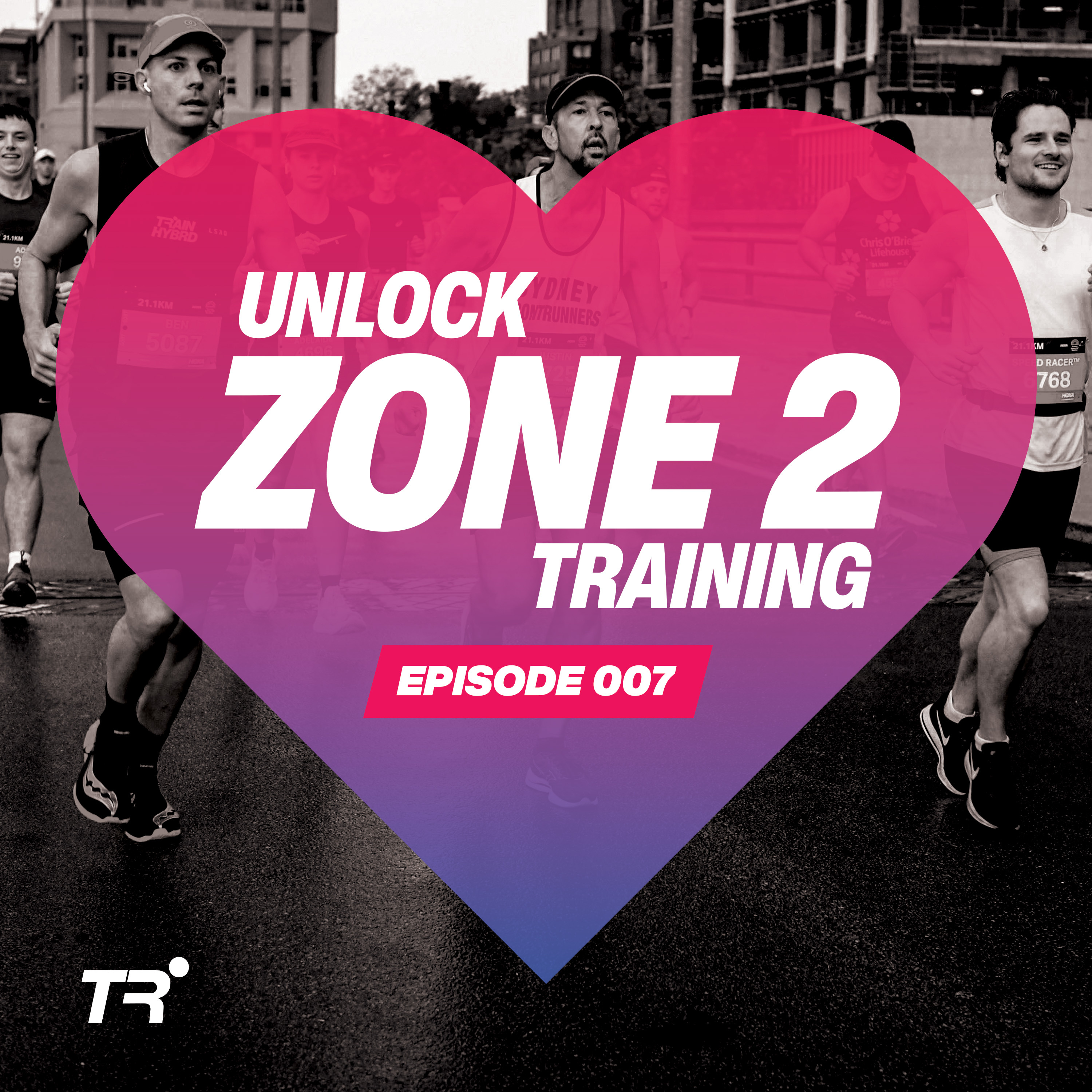 TrainHybrd Podcast for the Hybrid Athlete