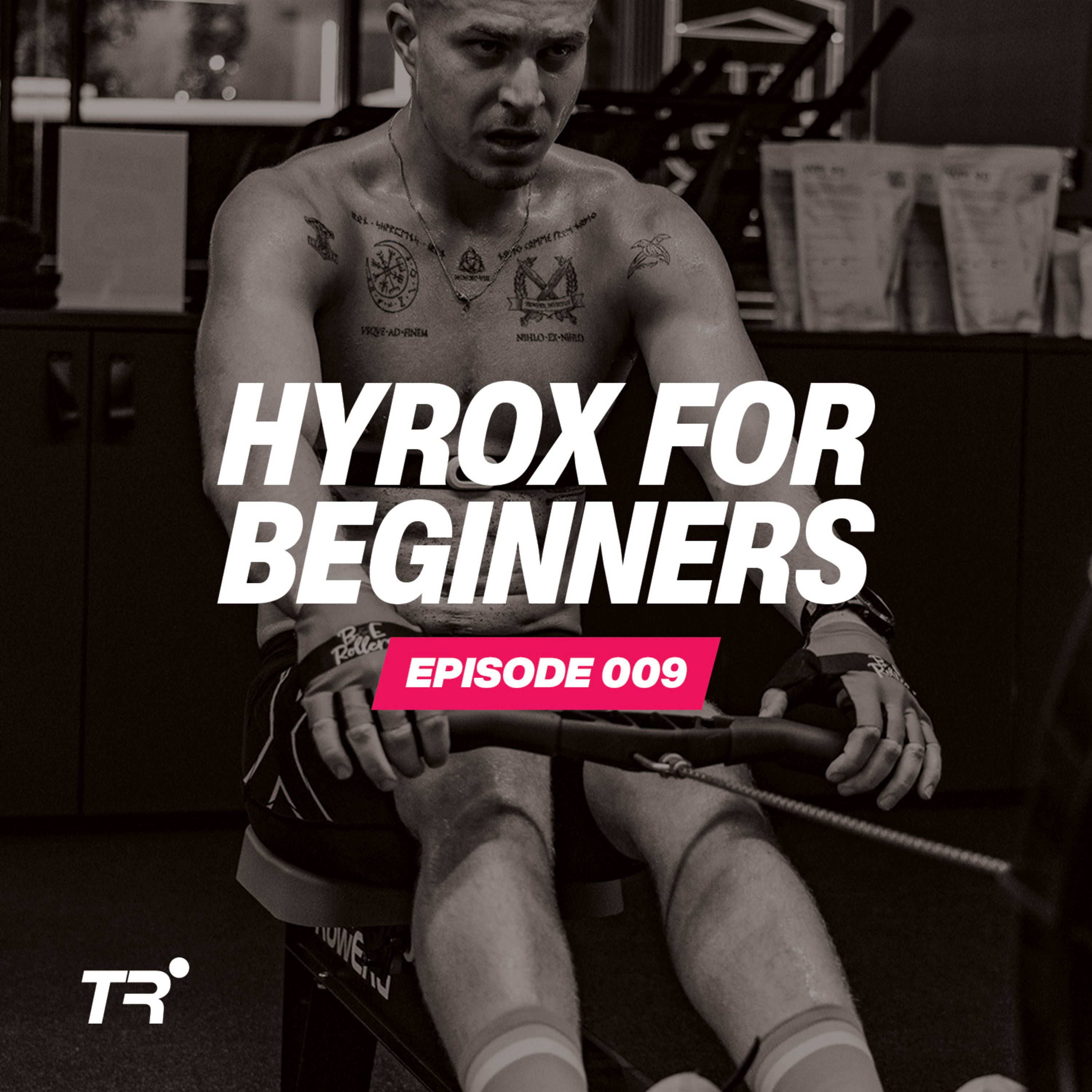 TrainHybrd Podcast for the Hybrid Athlete
