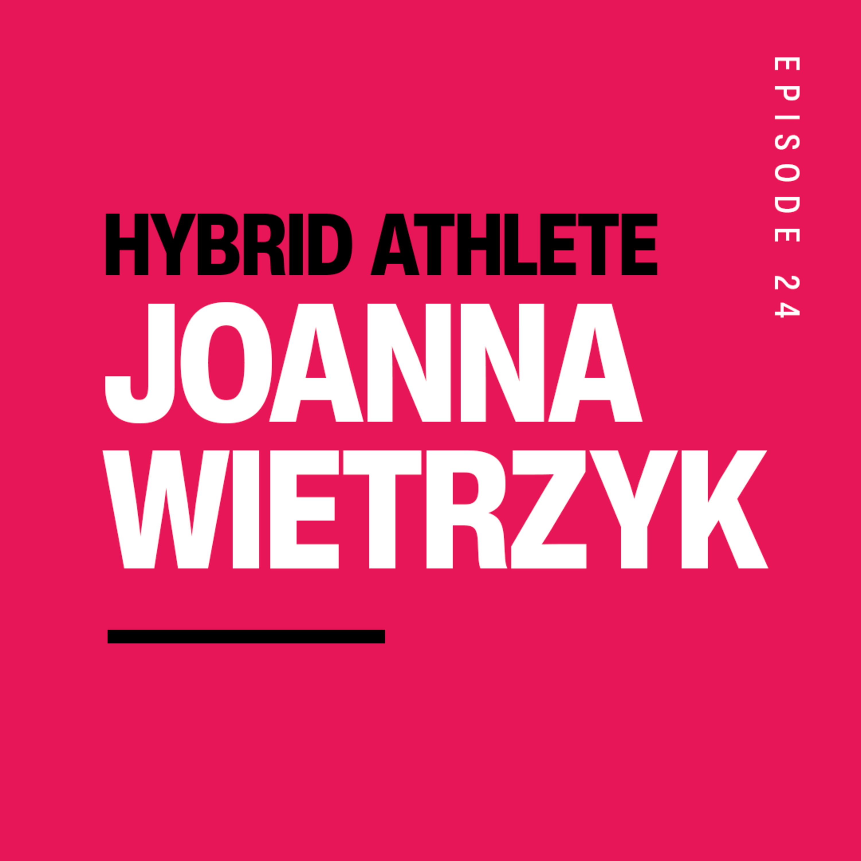 TrainHybrd Podcast for the Hybrid Athlete