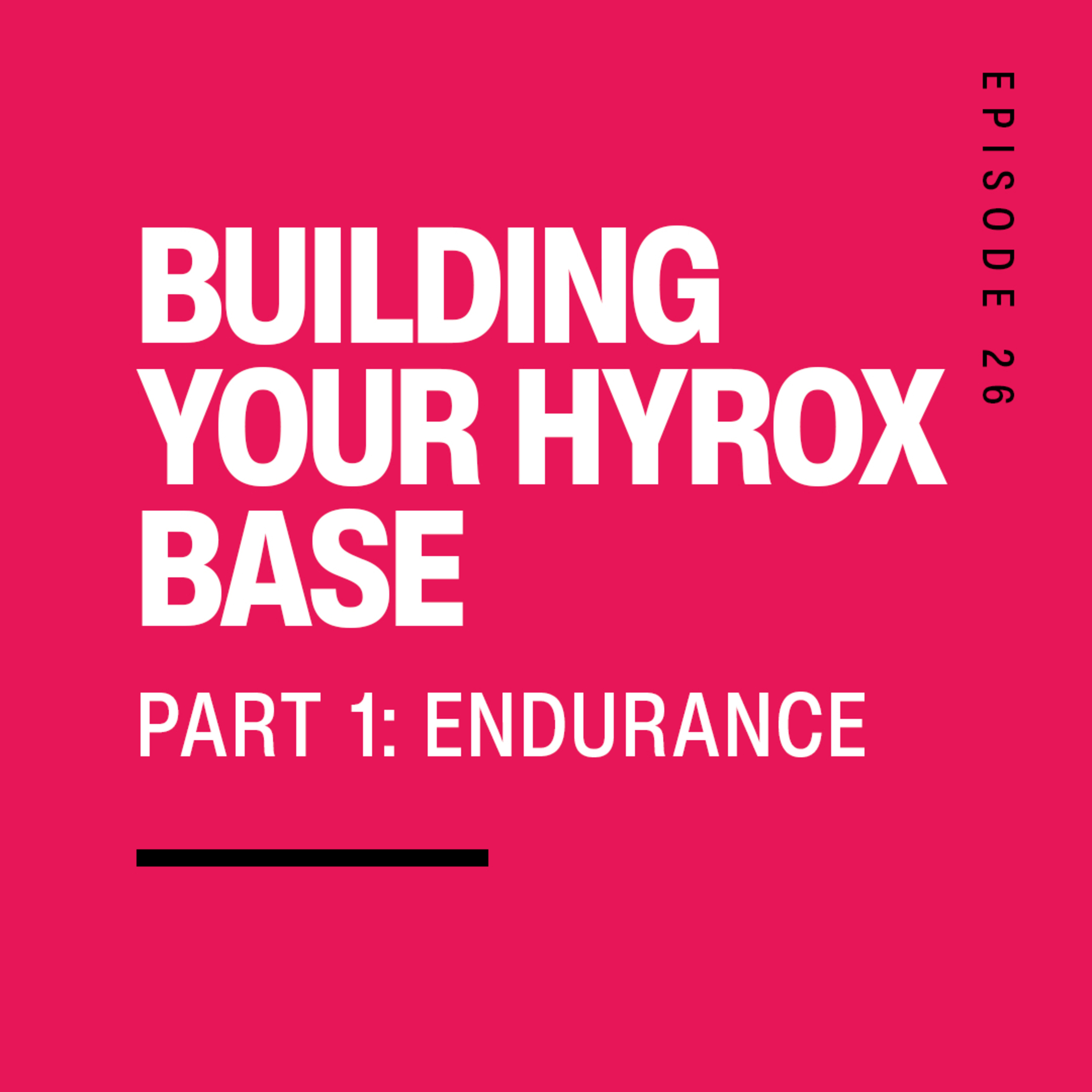 TrainHybrd Podcast for the Hybrid Athlete