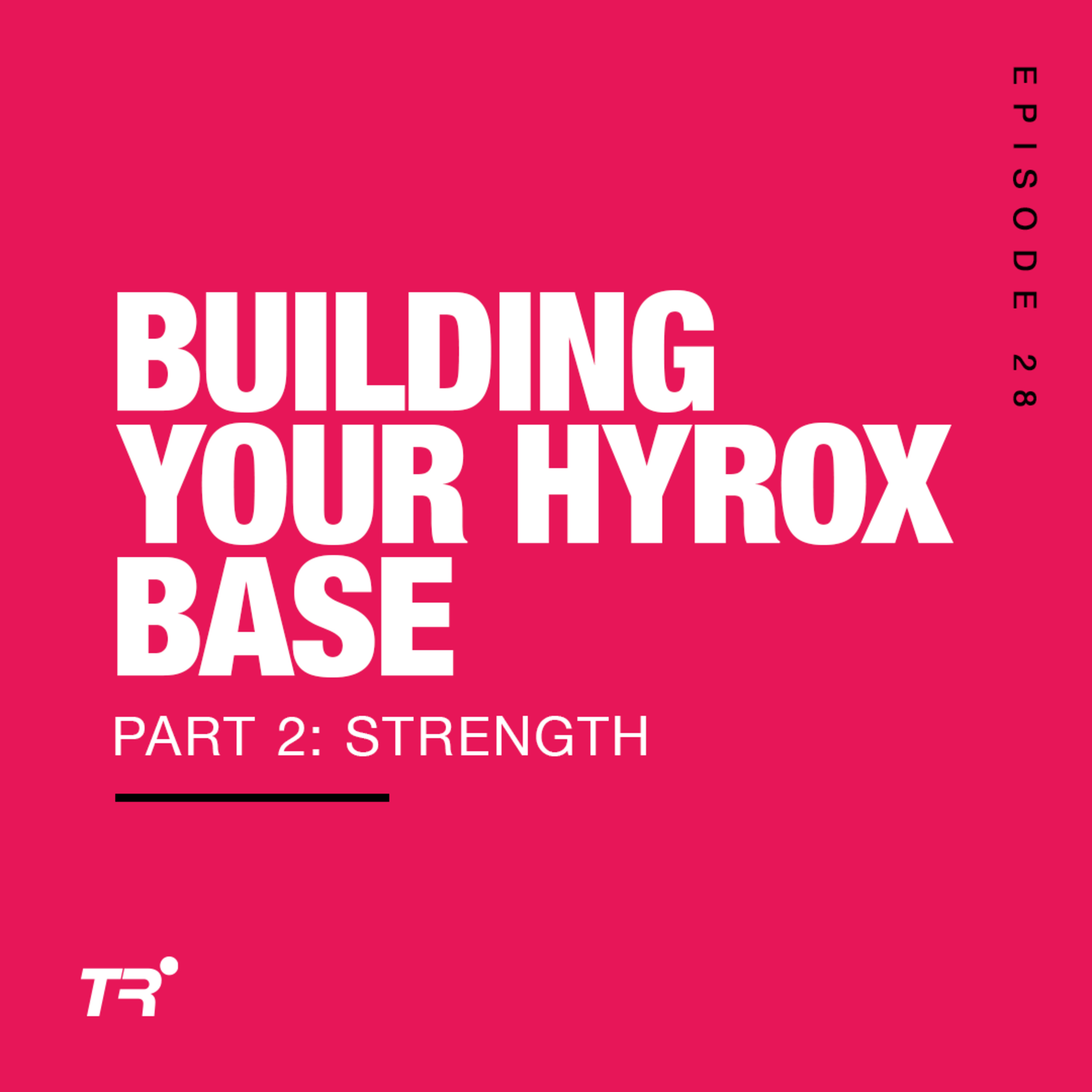 TrainHybrd Podcast for the Hybrid Athlete