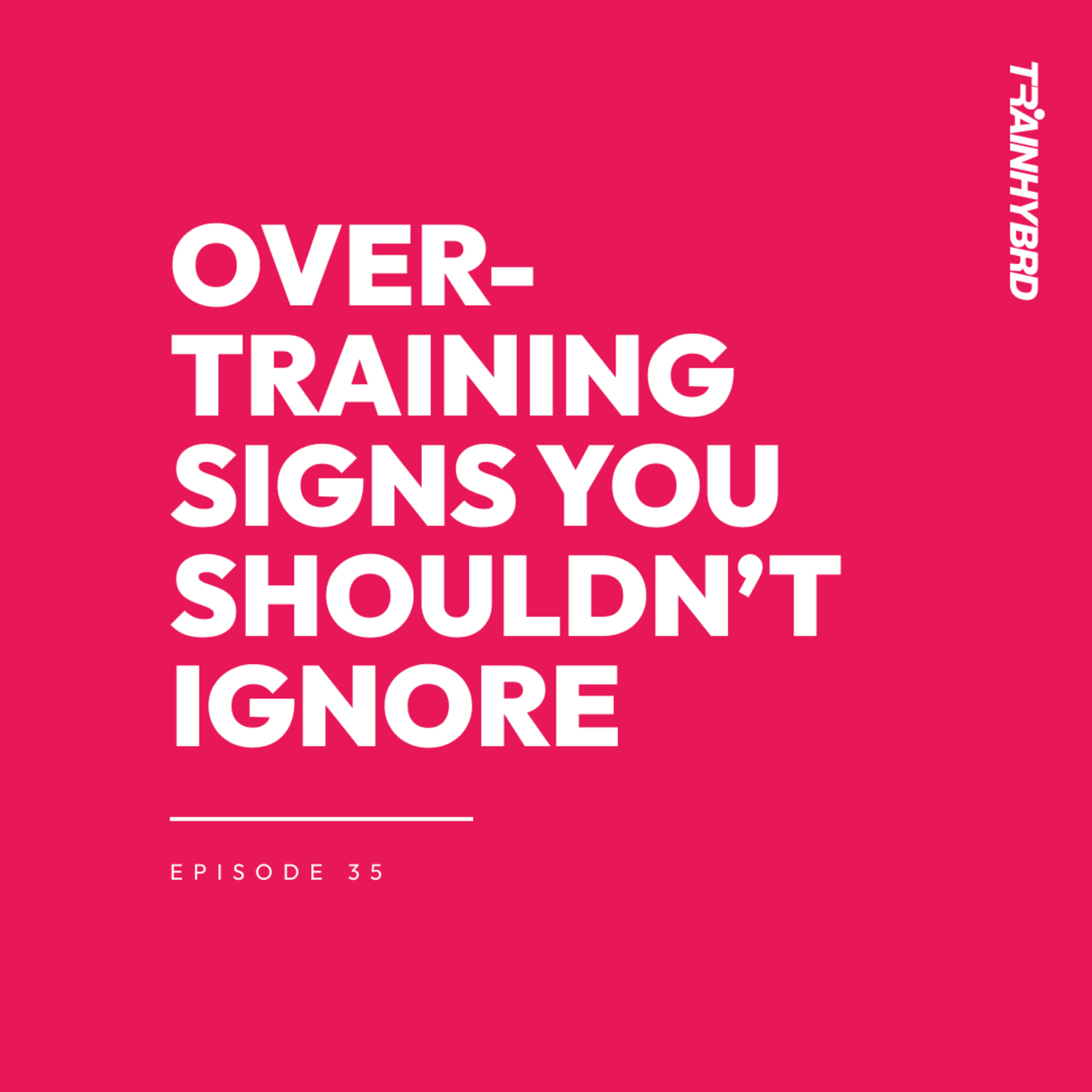 TrainHybrd Podcast for the Hybrid Athlete
