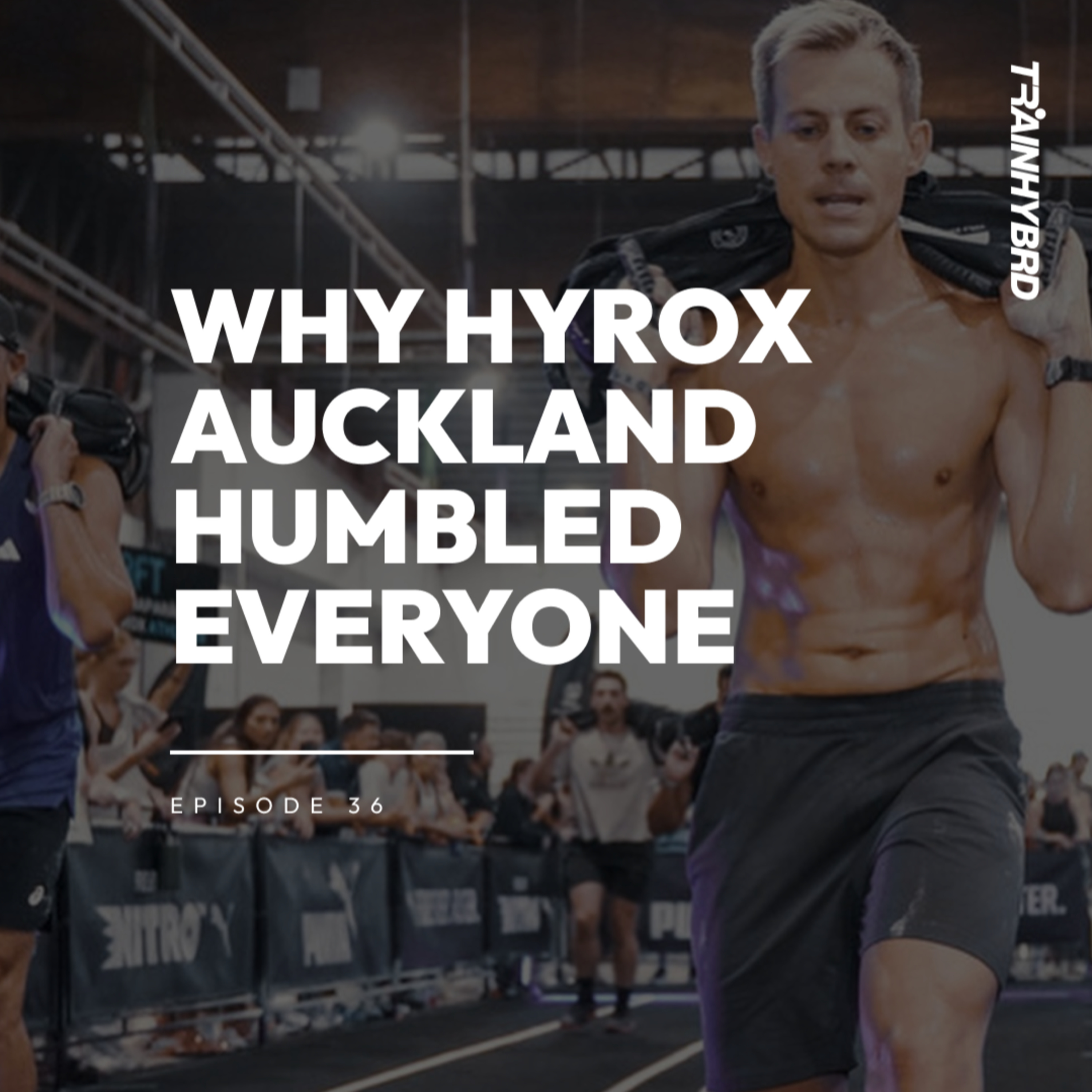 TrainHybrd Podcast for the Hybrid Athlete