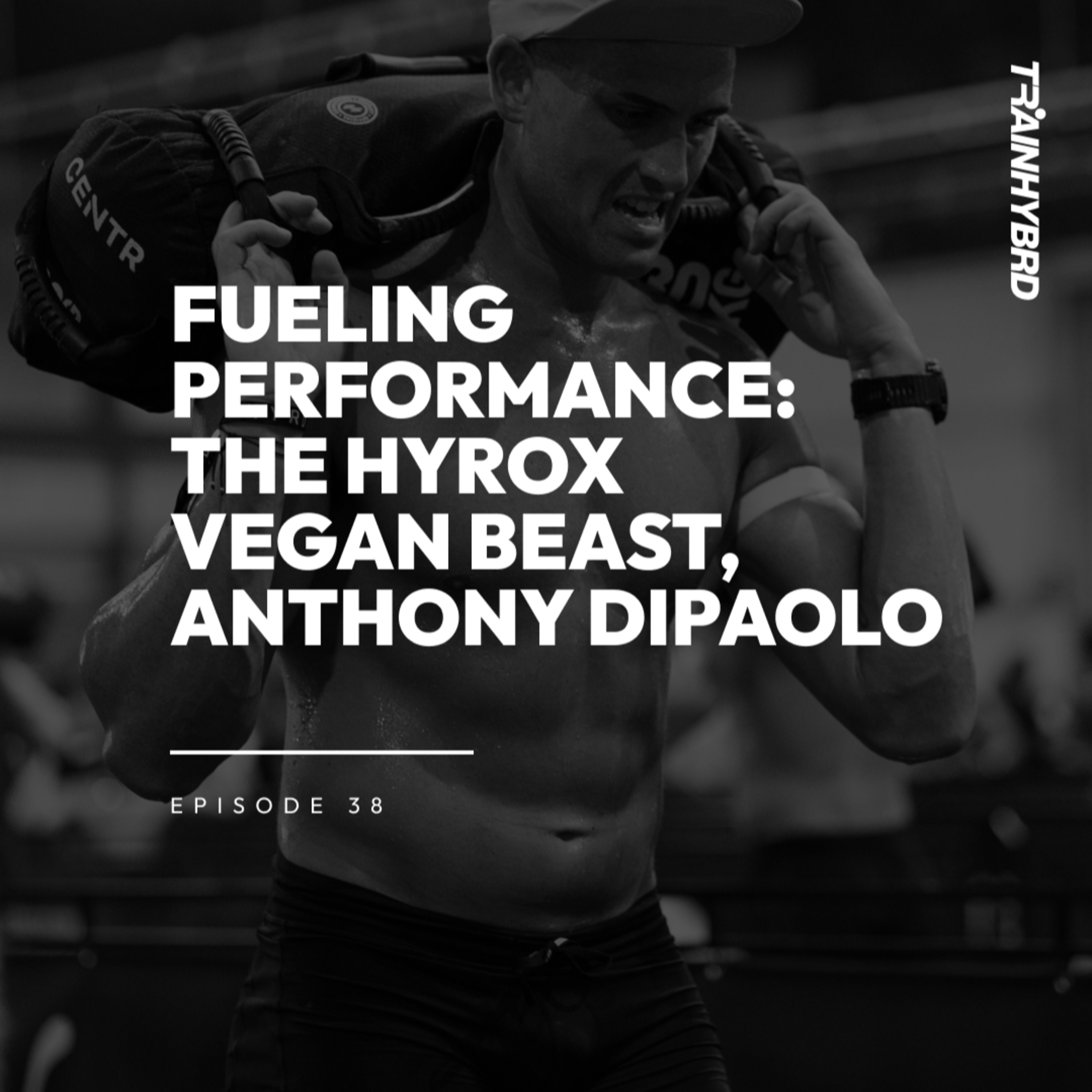 TrainHybrd Podcast for the Hybrid Athlete