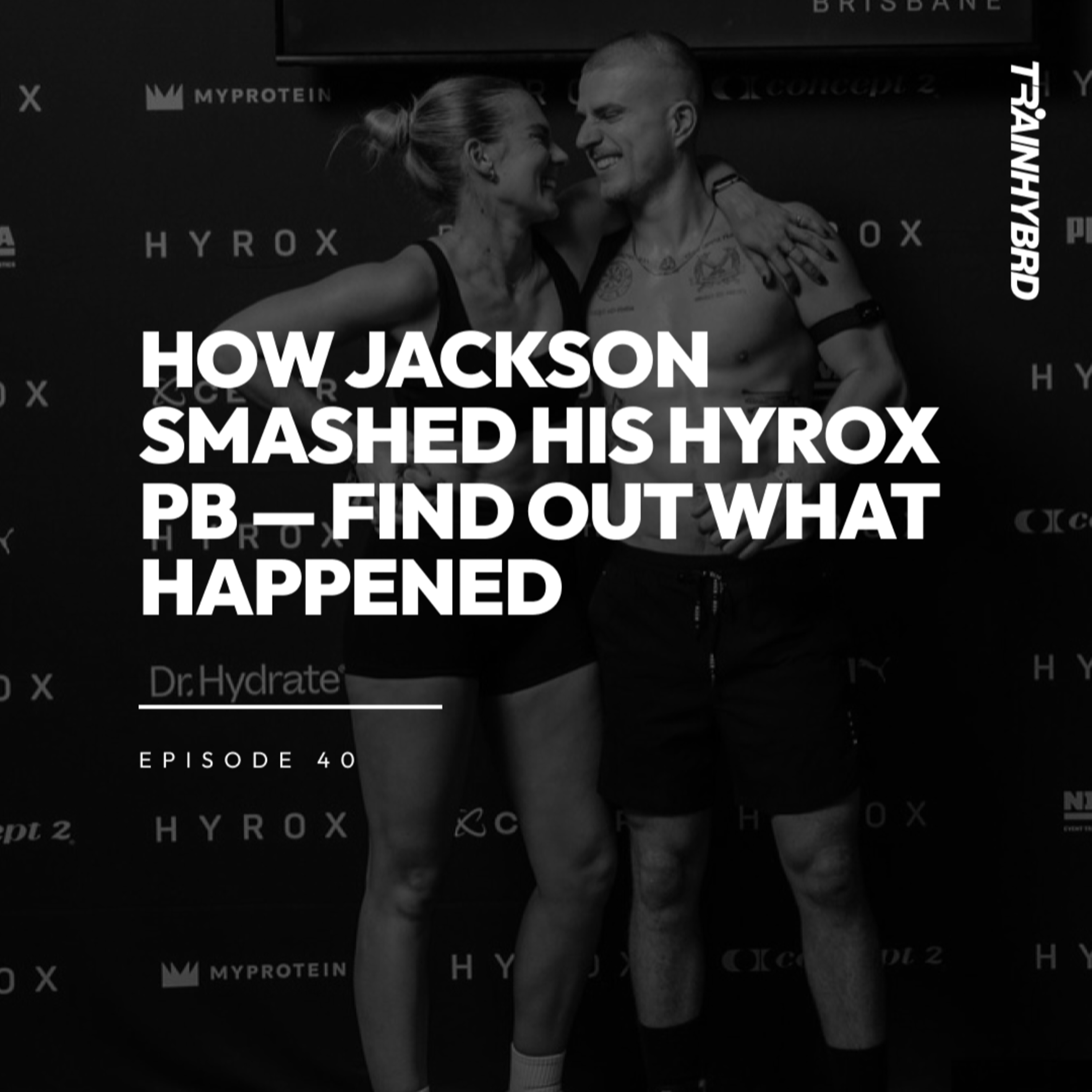 TrainHybrd Podcast for the Hybrid Athlete