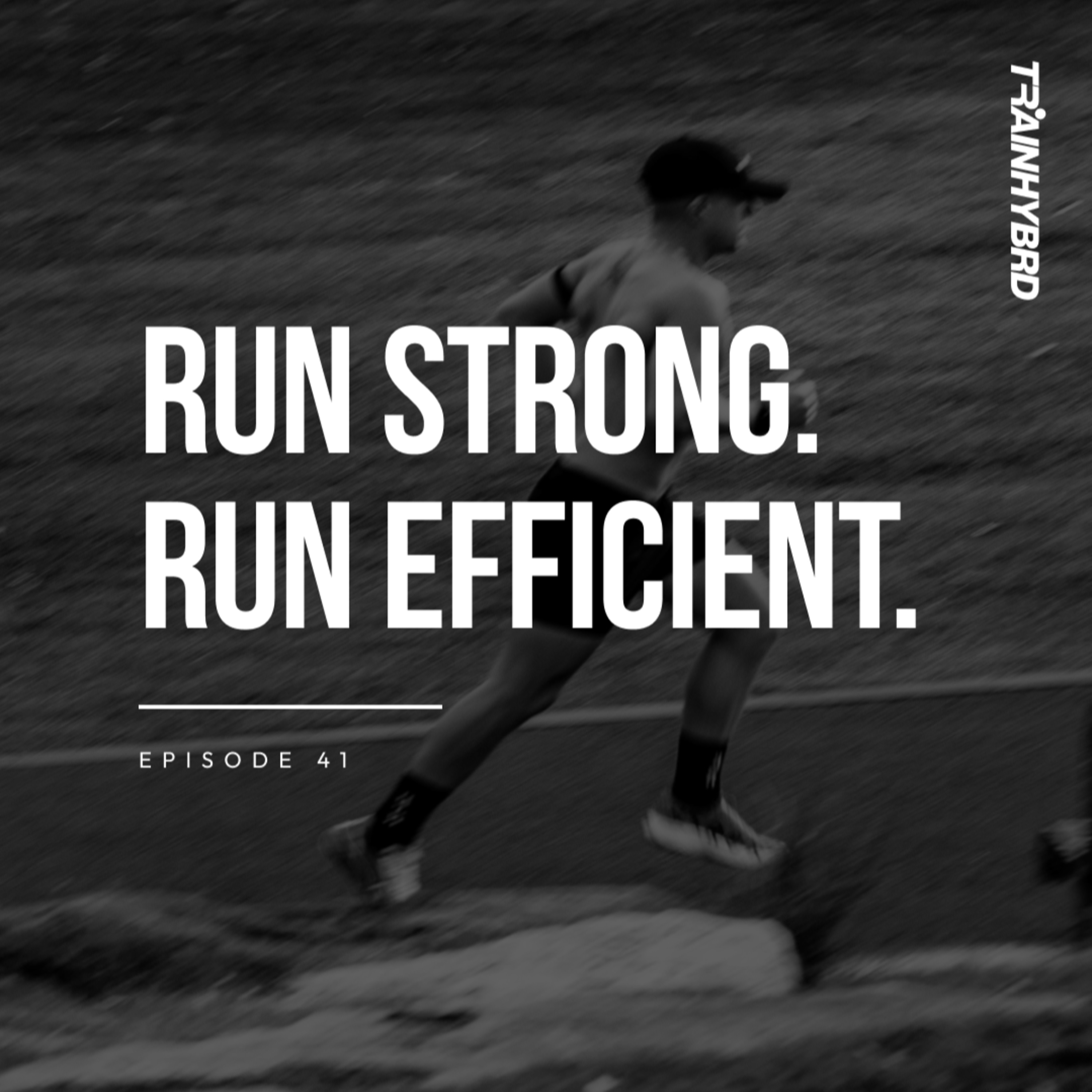 TrainHybrd Podcast for the Hybrid Athlete