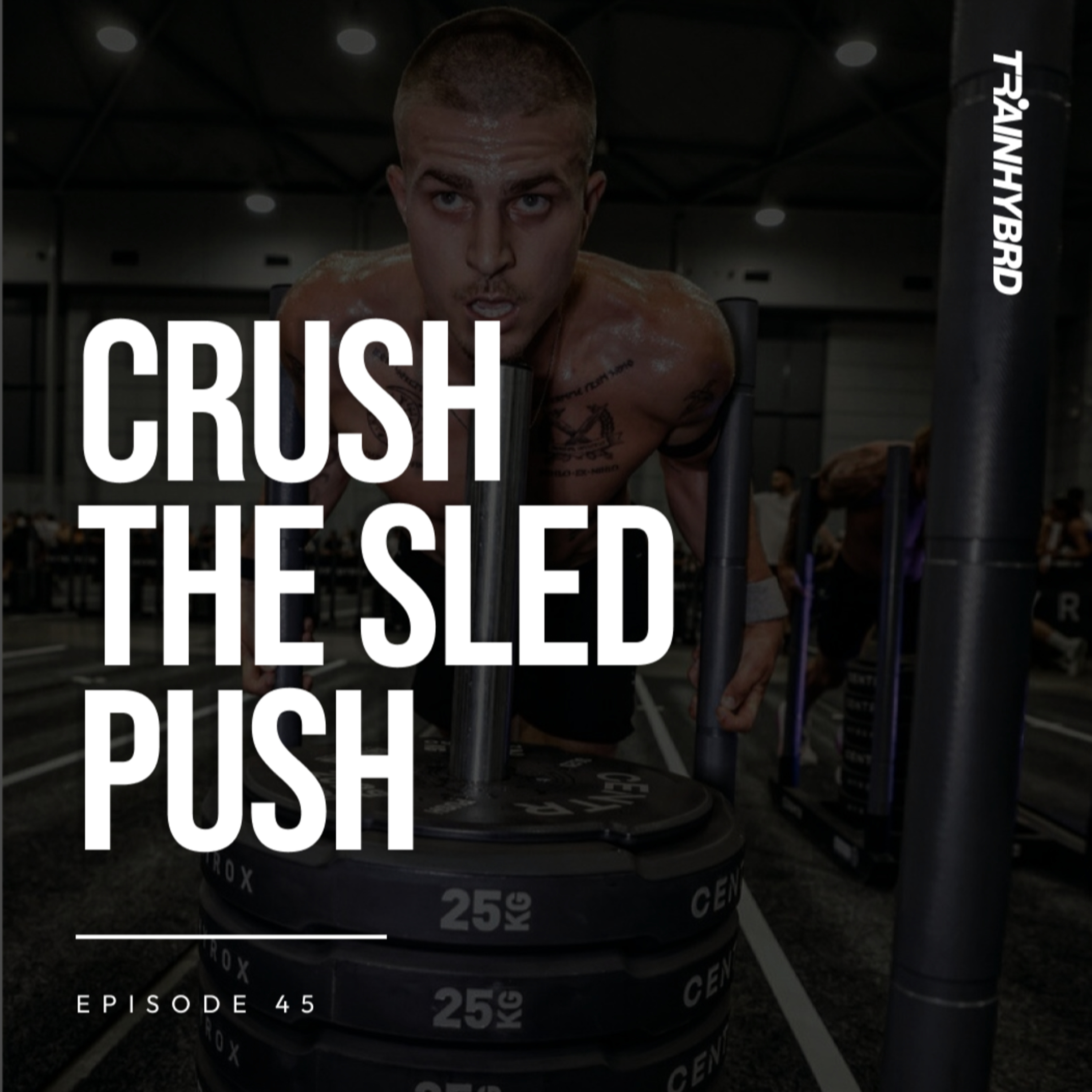 TrainHybrd Podcast for the Hybrid Athlete