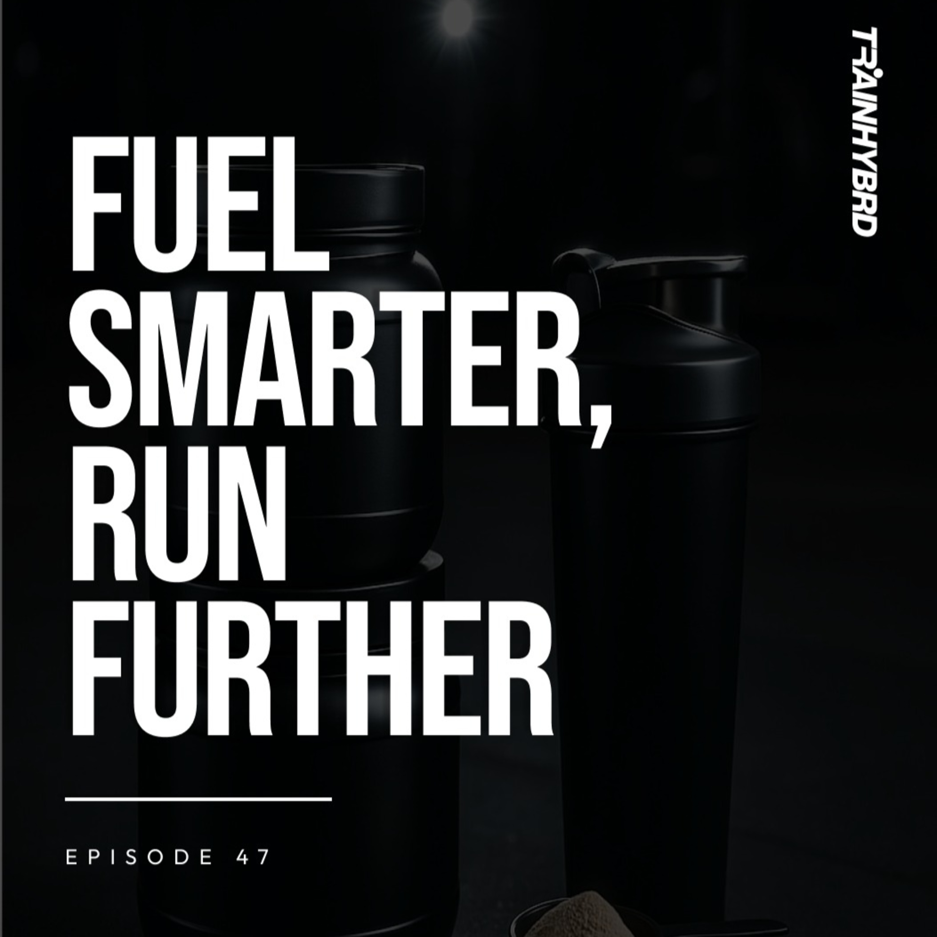 TrainHybrd Podcast for the Hybrid Athlete