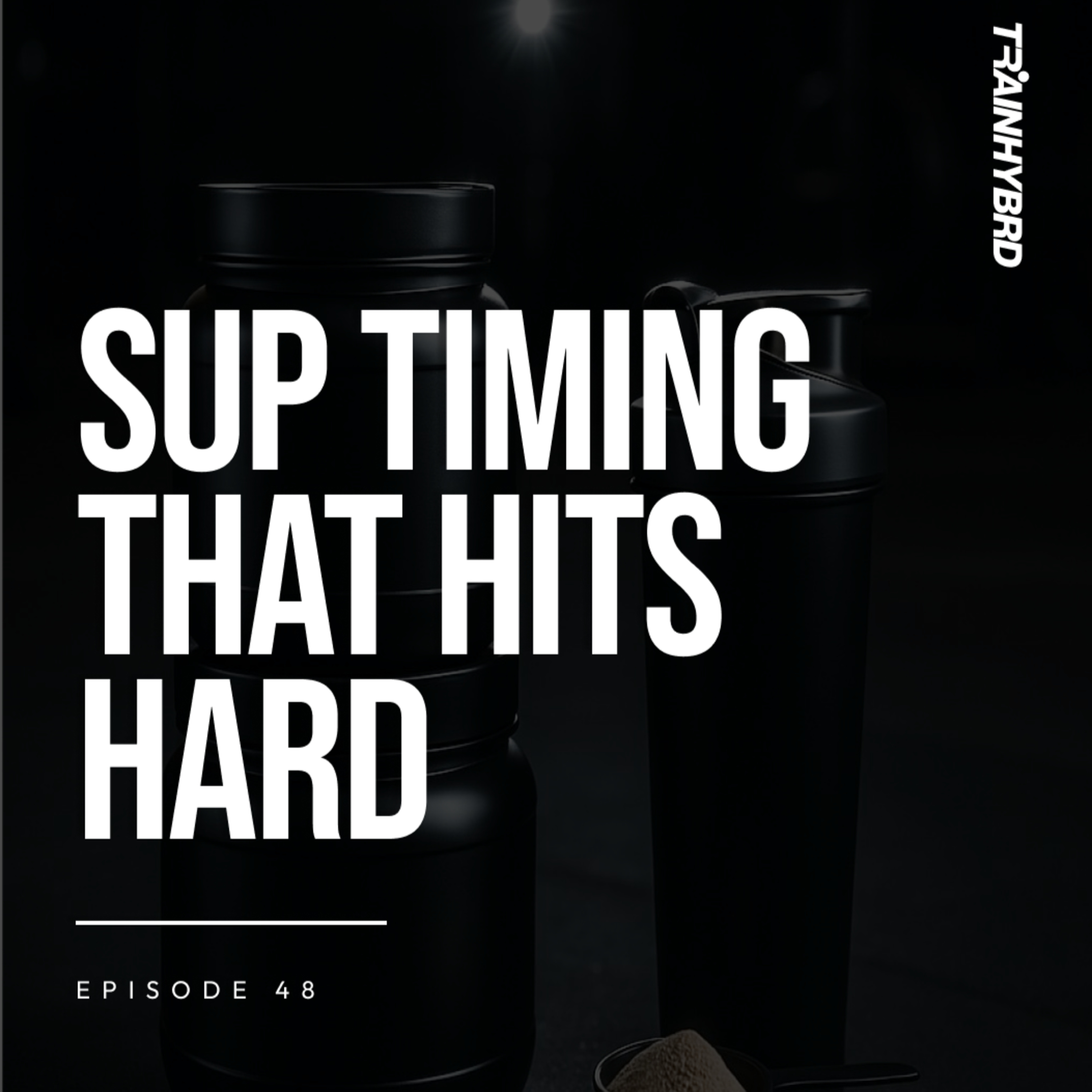 TrainHybrd Podcast for the Hybrid Athlete