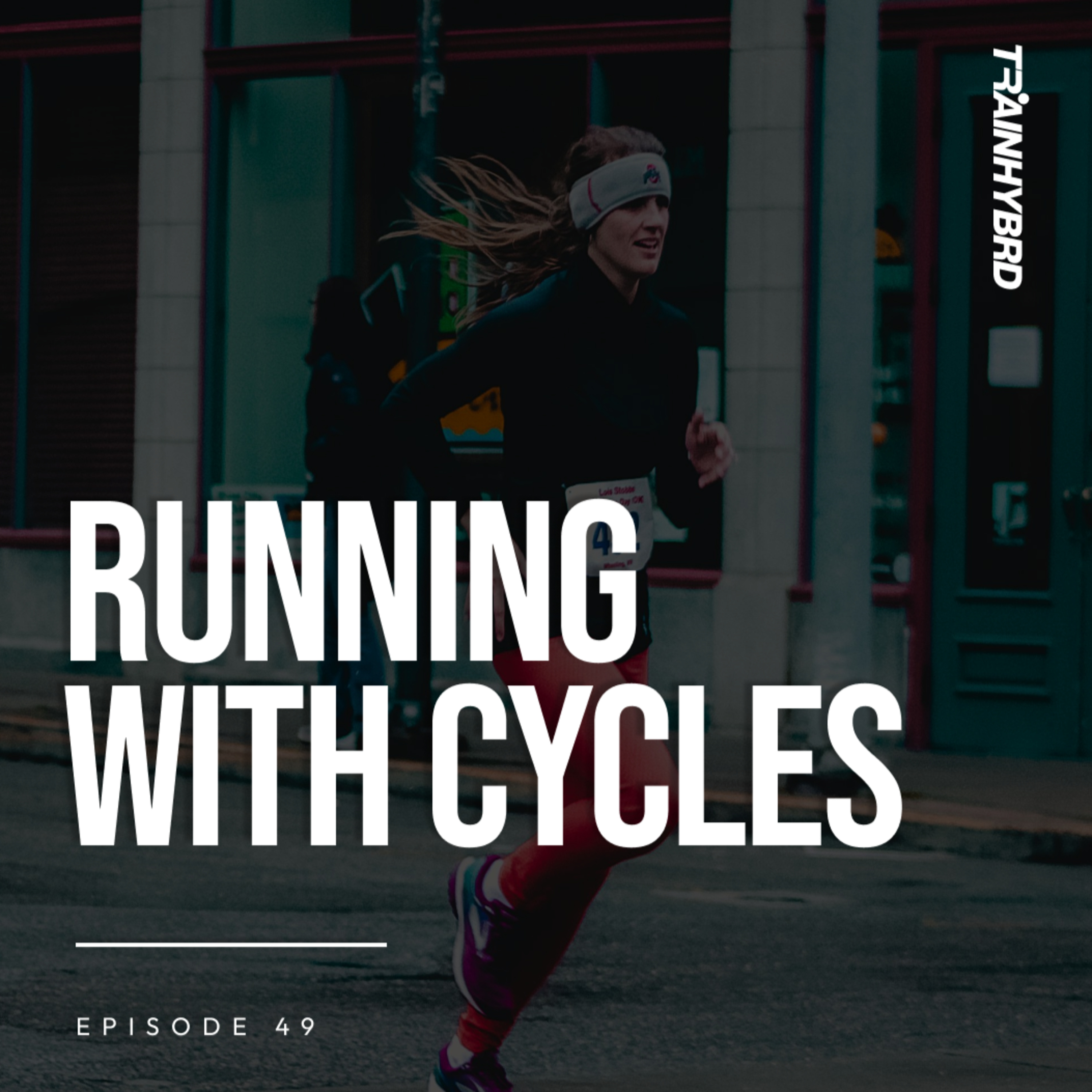 TrainHybrd Podcast for the Hybrid Athlete