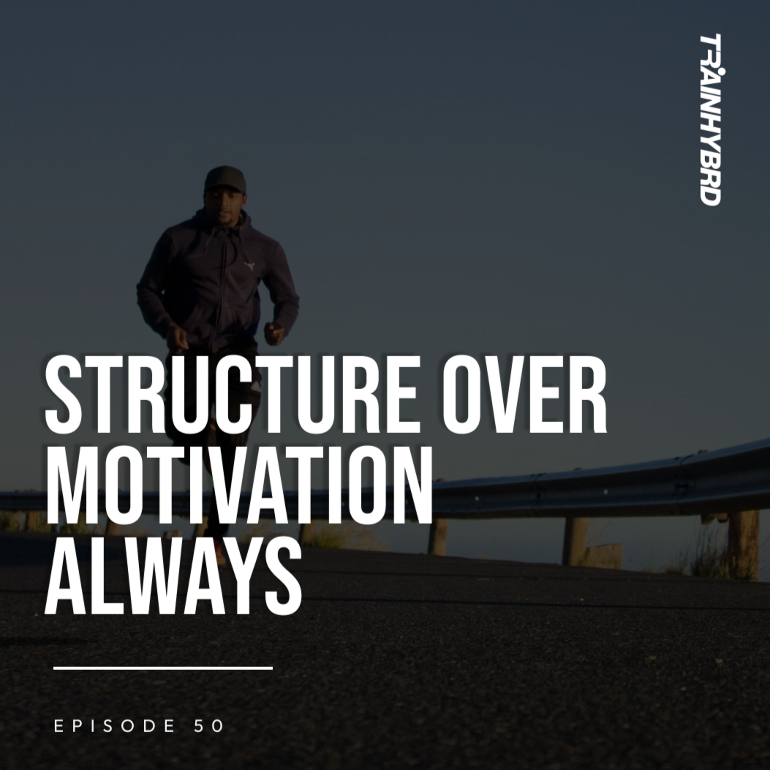 TrainHybrd Podcast for the Hybrid Athlete