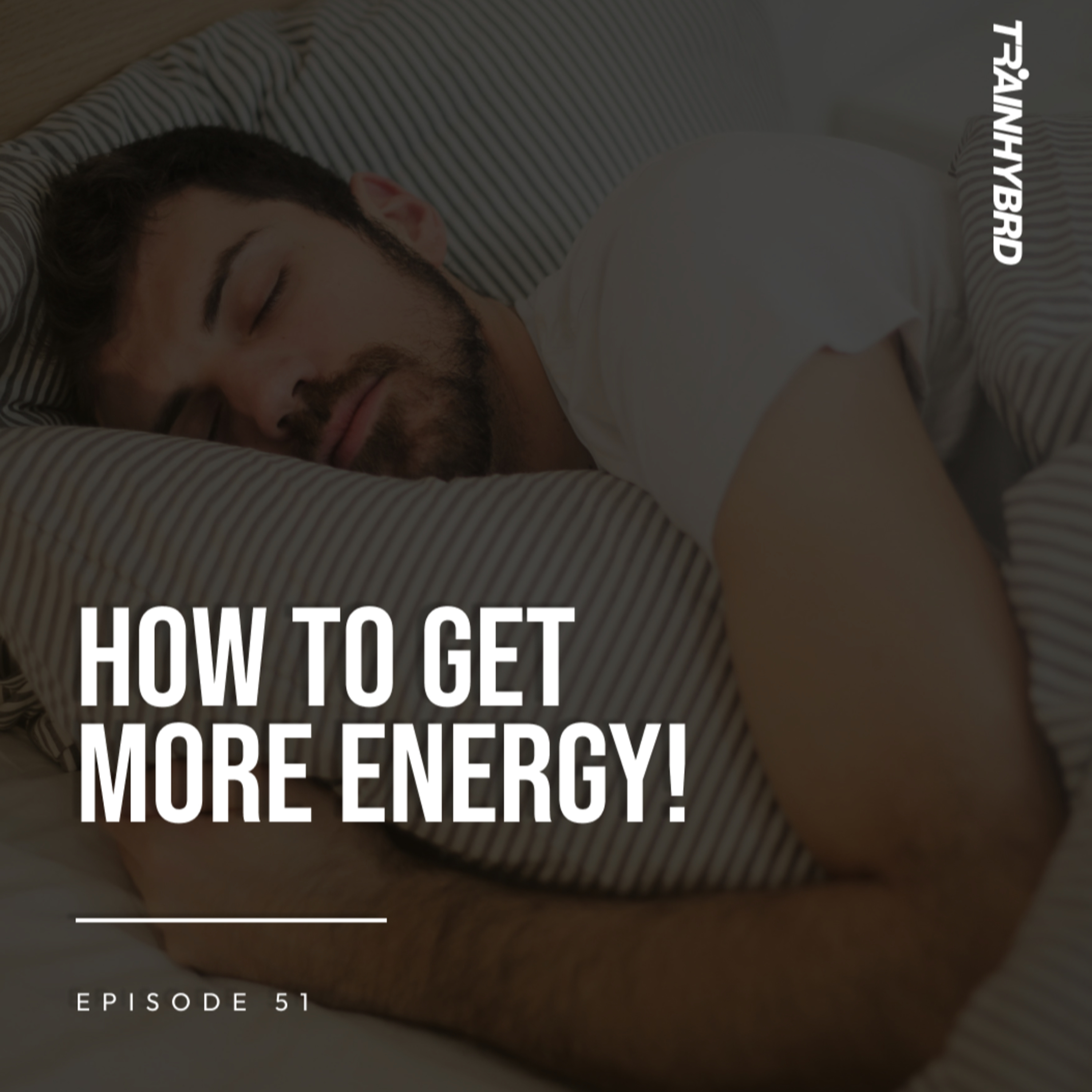 TrainHybrd Podcast for the Hybrid Athlete