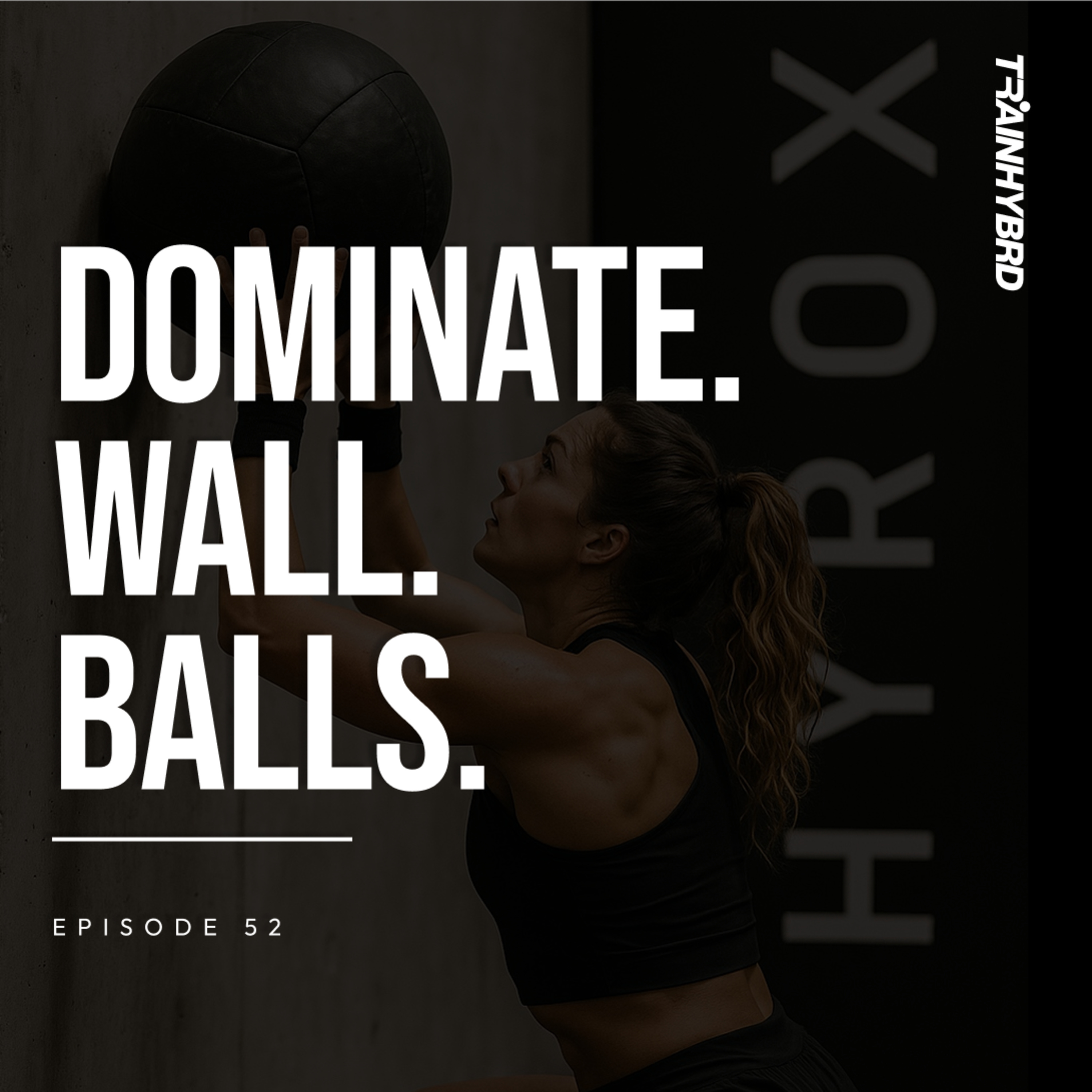 TrainHybrd Podcast for the Hybrid Athlete