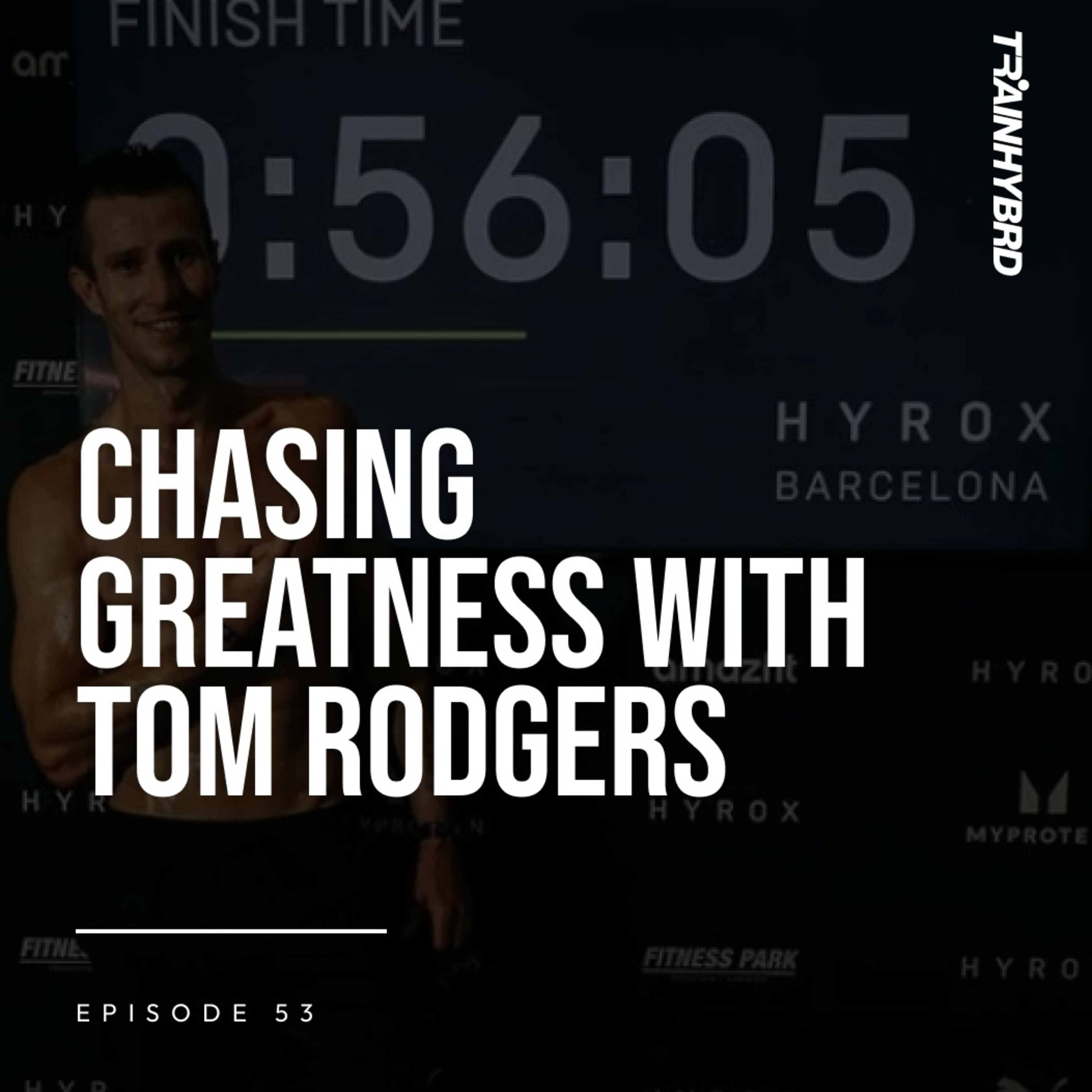 TrainHybrd Podcast for the Hybrid Athlete