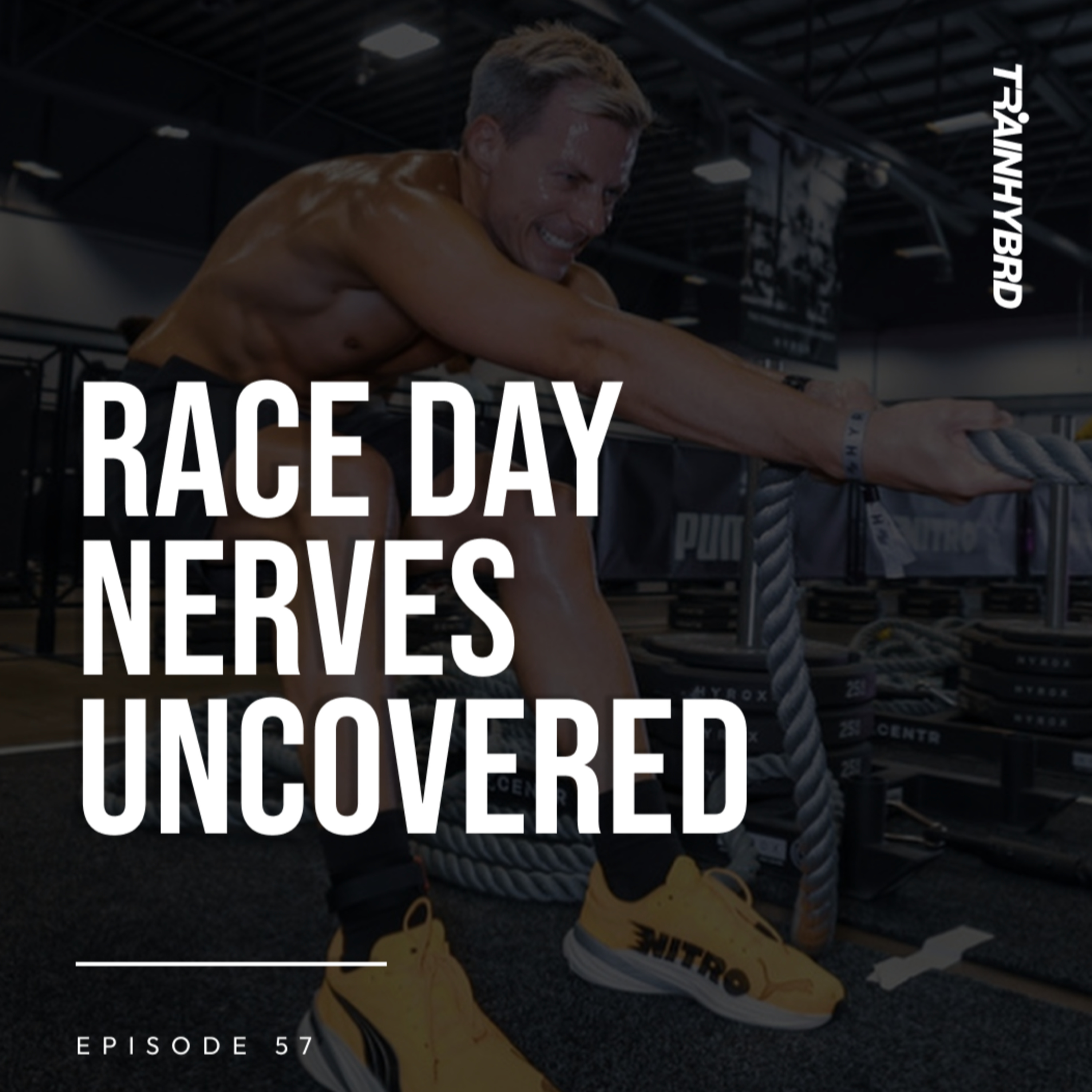 TrainHybrd Podcast for the Hybrid Athlete