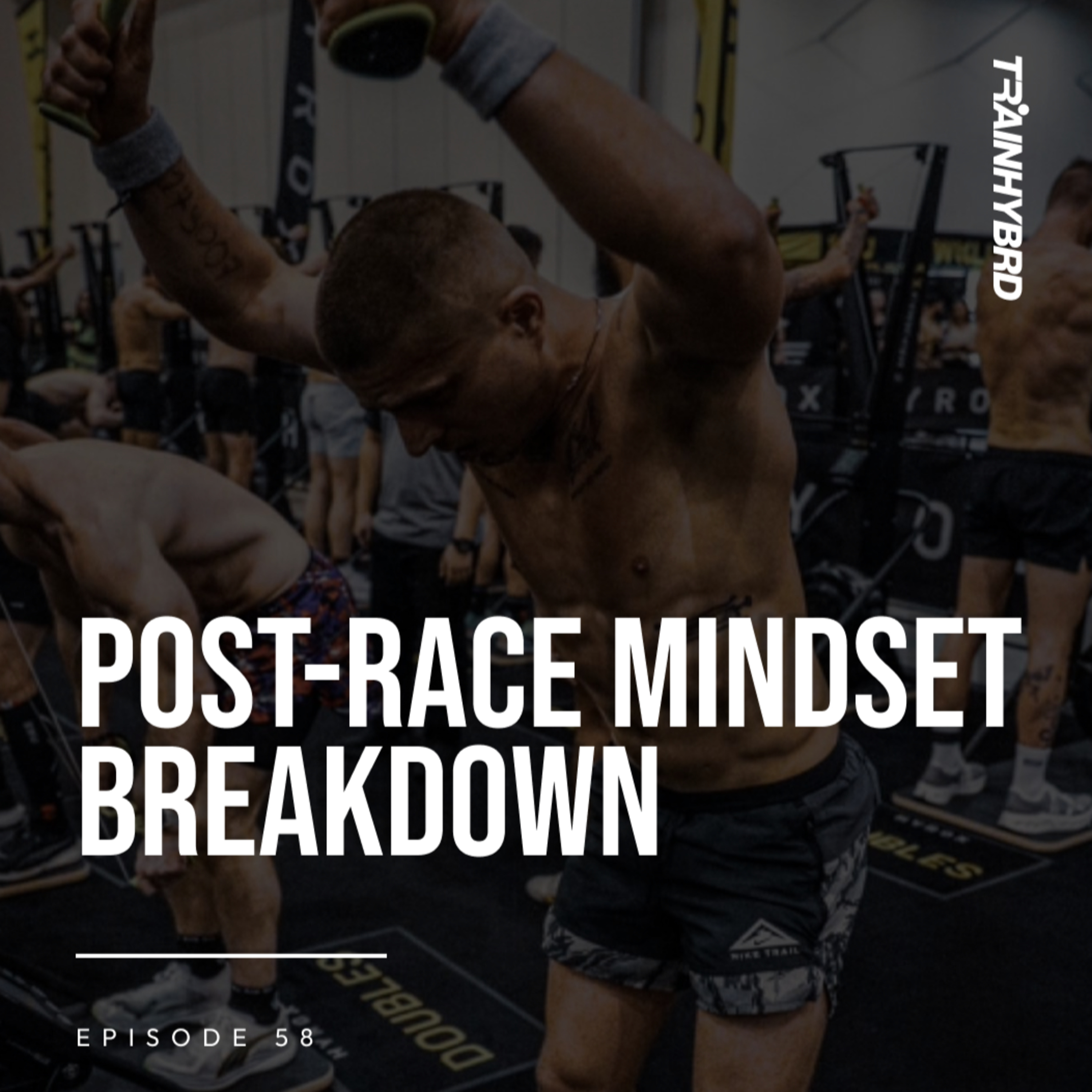 TrainHybrd Podcast for the Hybrid Athlete