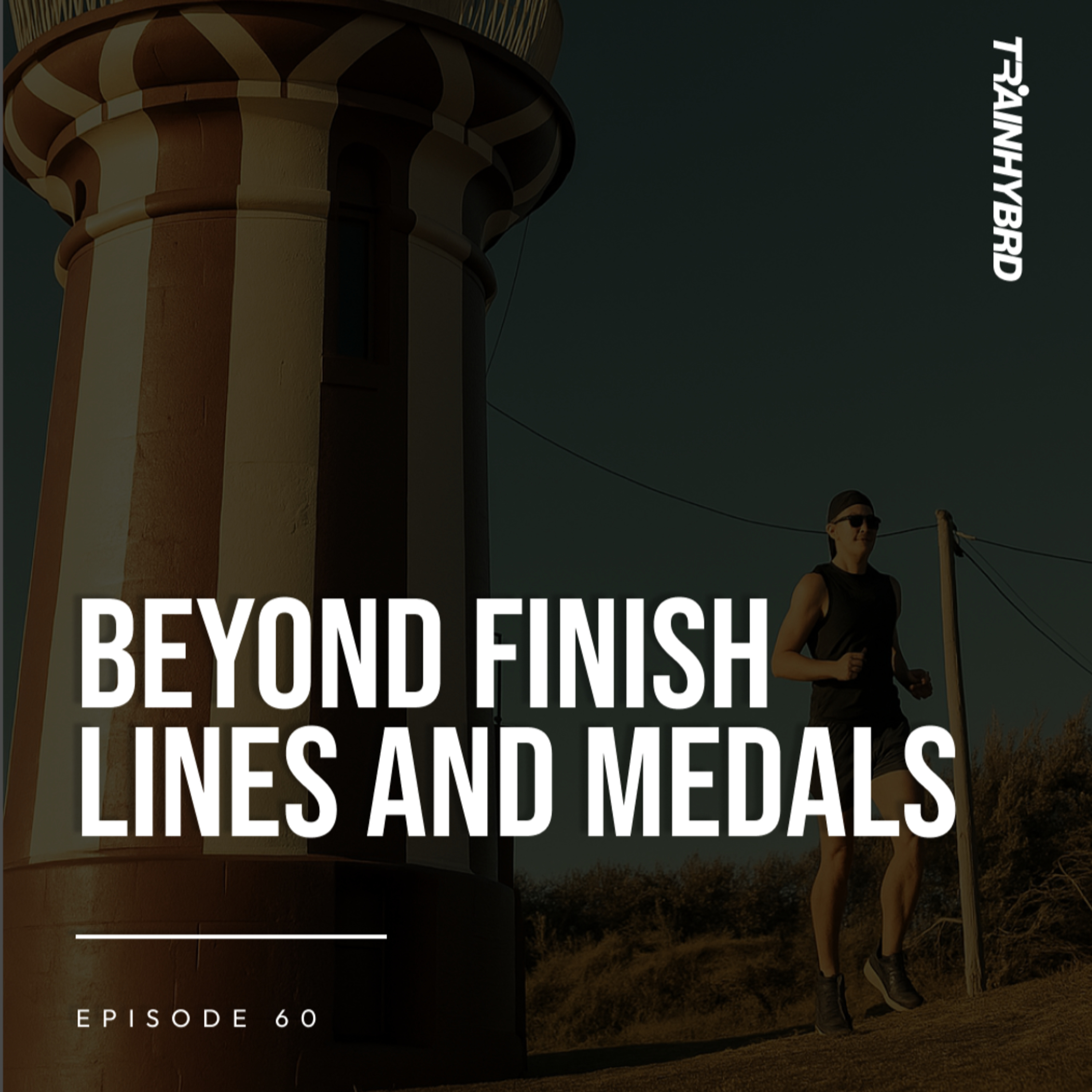 TrainHybrd Podcast for the Hybrid Athlete