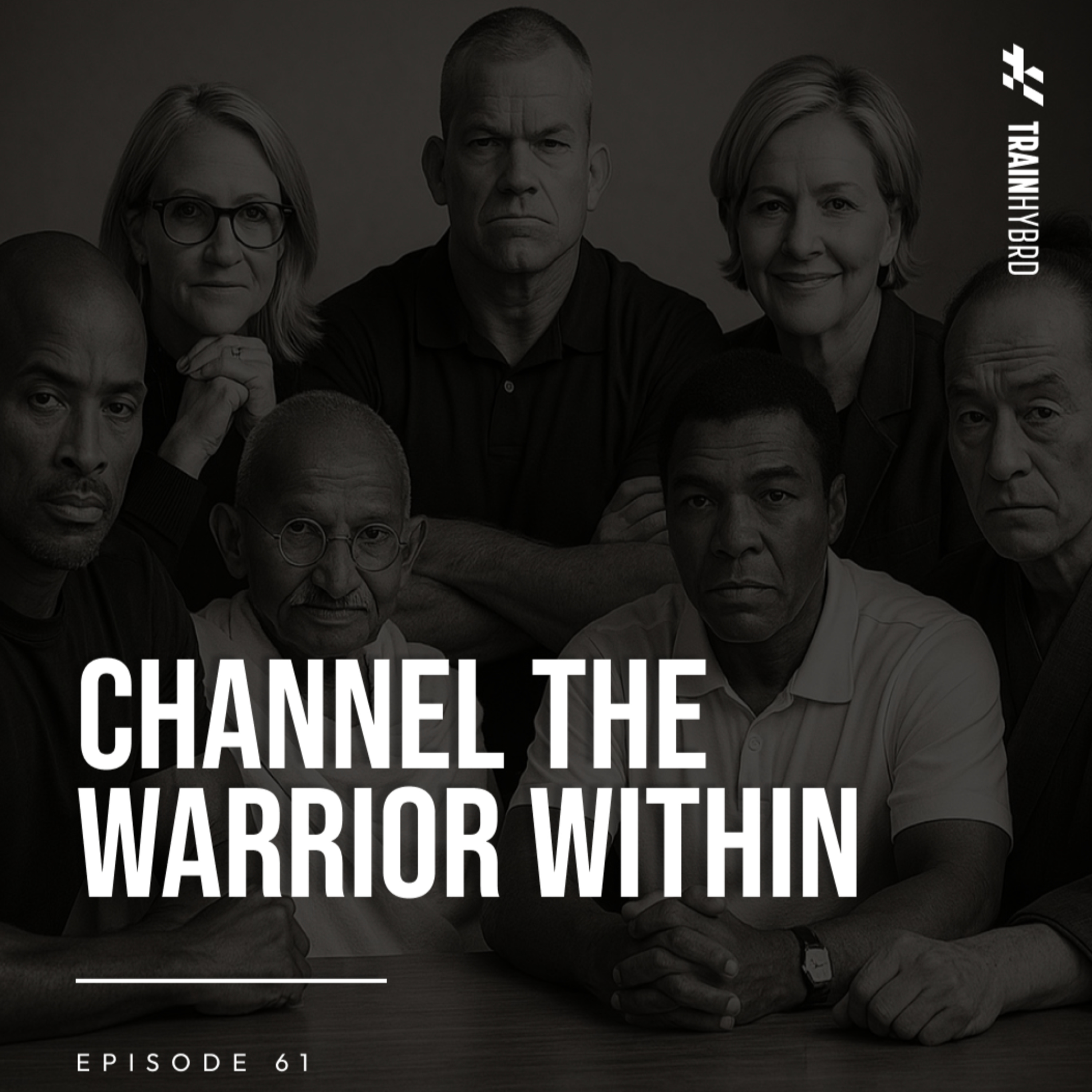 TrainHybrd Podcast for the Hybrid Athlete