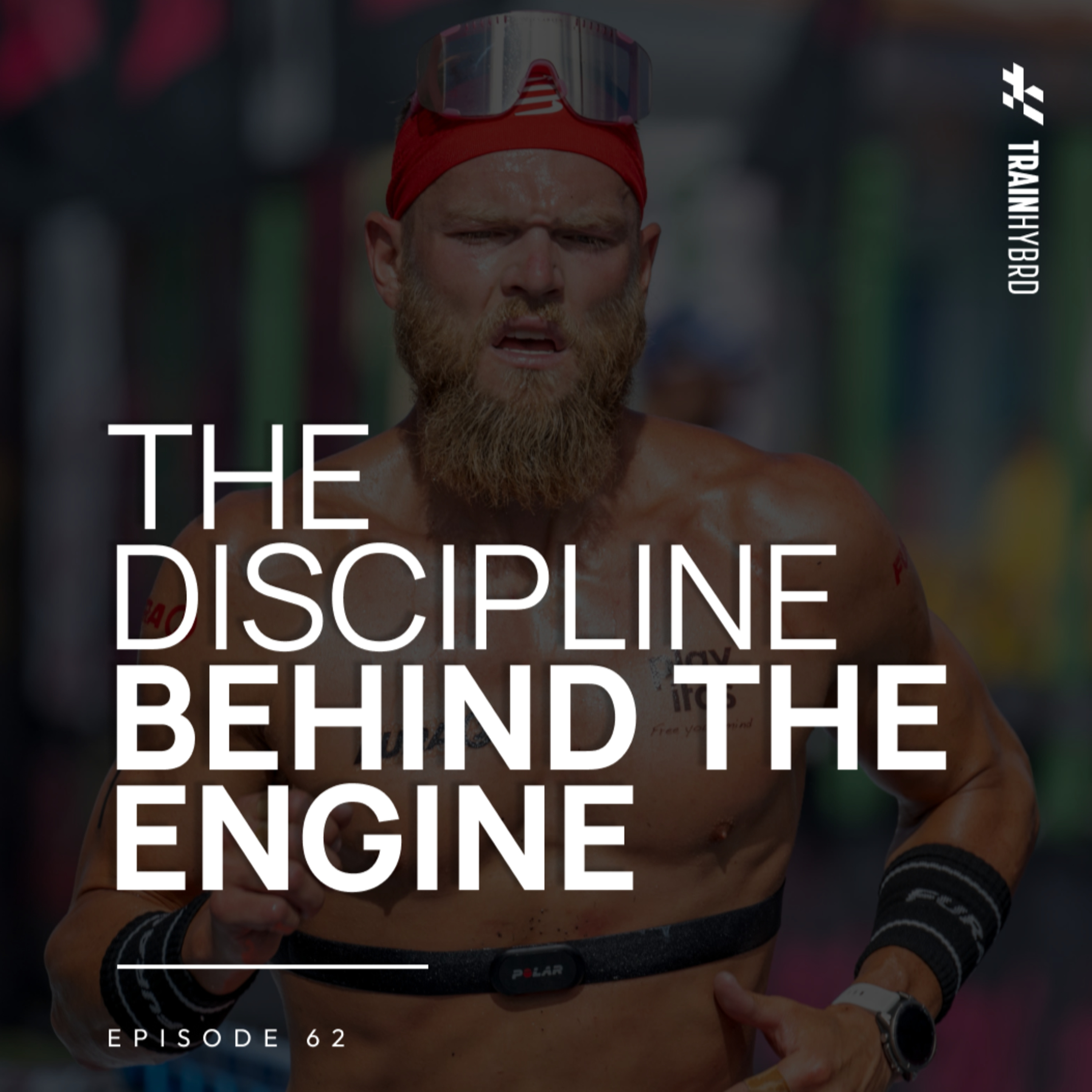 TrainHybrd Podcast for the Hybrid Athlete