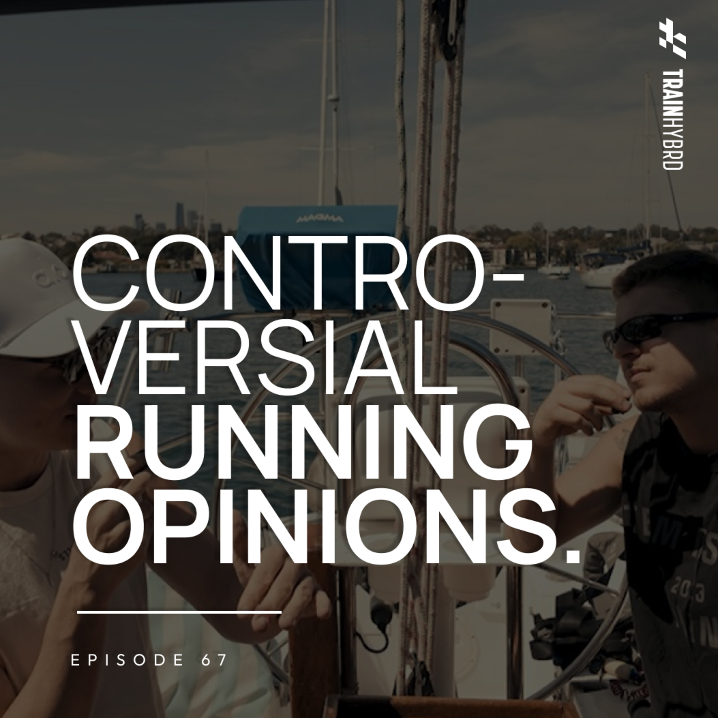 TrainHybrd Podcast - Hyrox, Hybrid Training, Running & Endurance