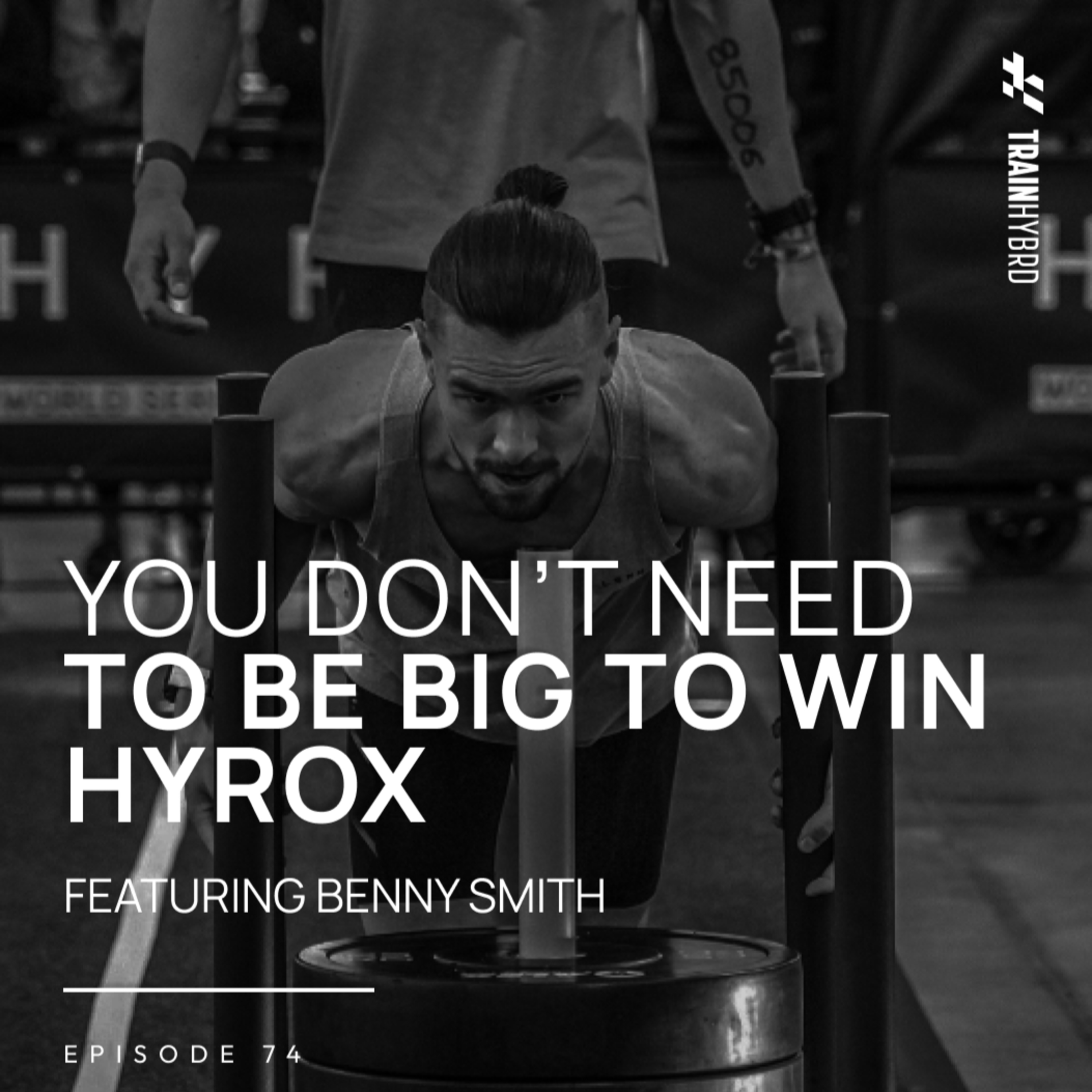 TrainHybrd Podcast - Hyrox, Hybrid Training, Running & Endurance