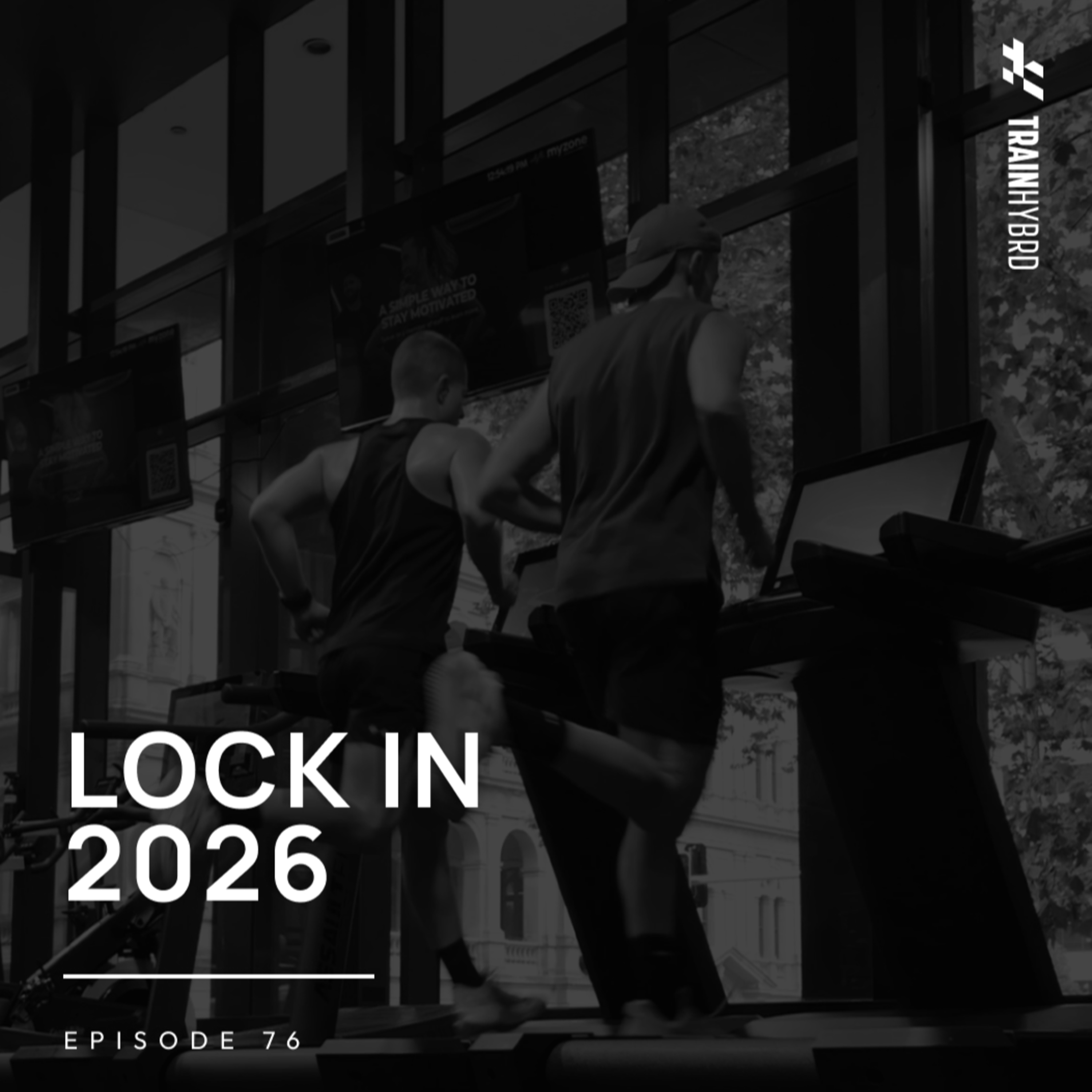 TrainHybrd Podcast - Hyrox, Hybrid Training, Running & Endurance