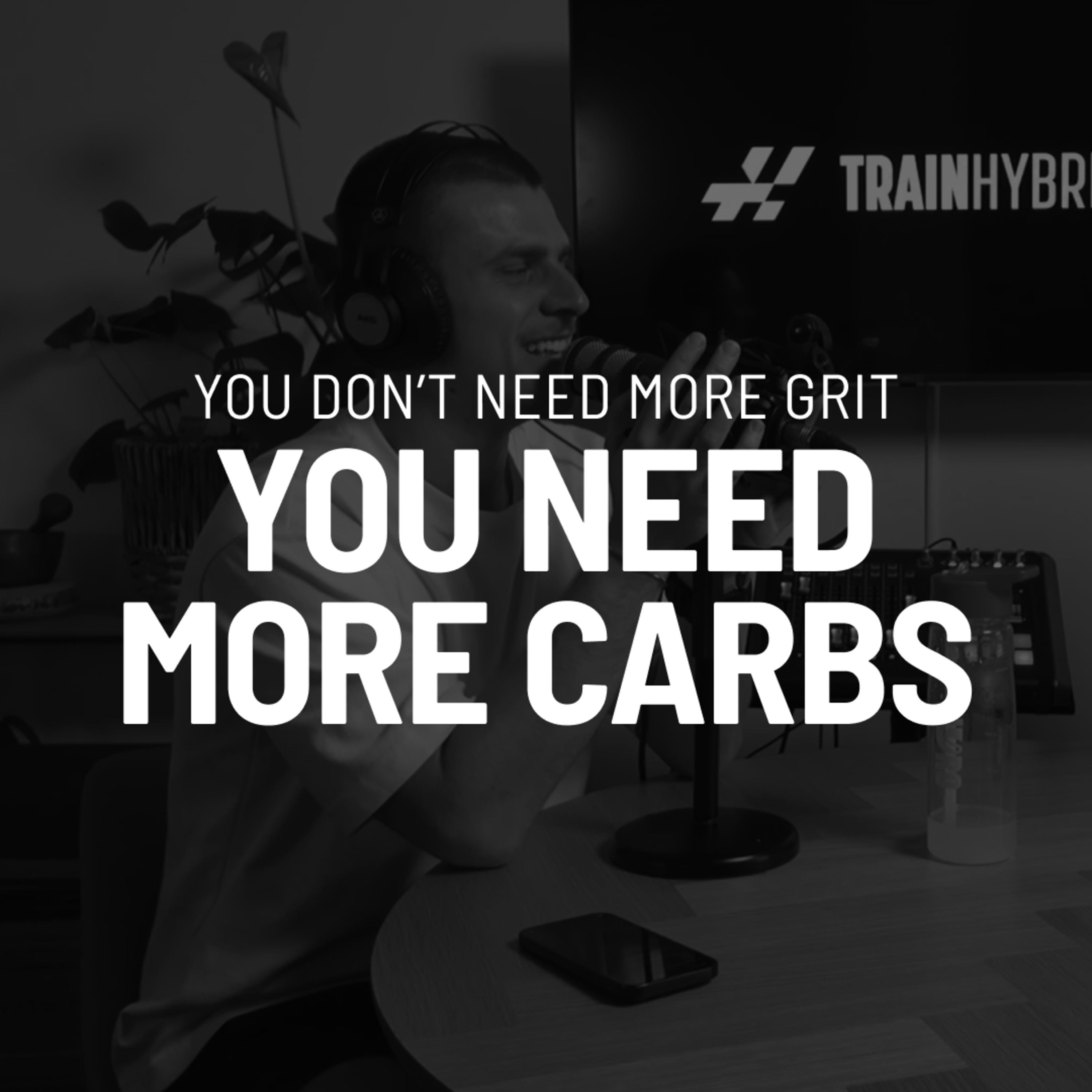 TrainHybrd Podcast - Hyrox, Hybrid Training, Running & Endurance