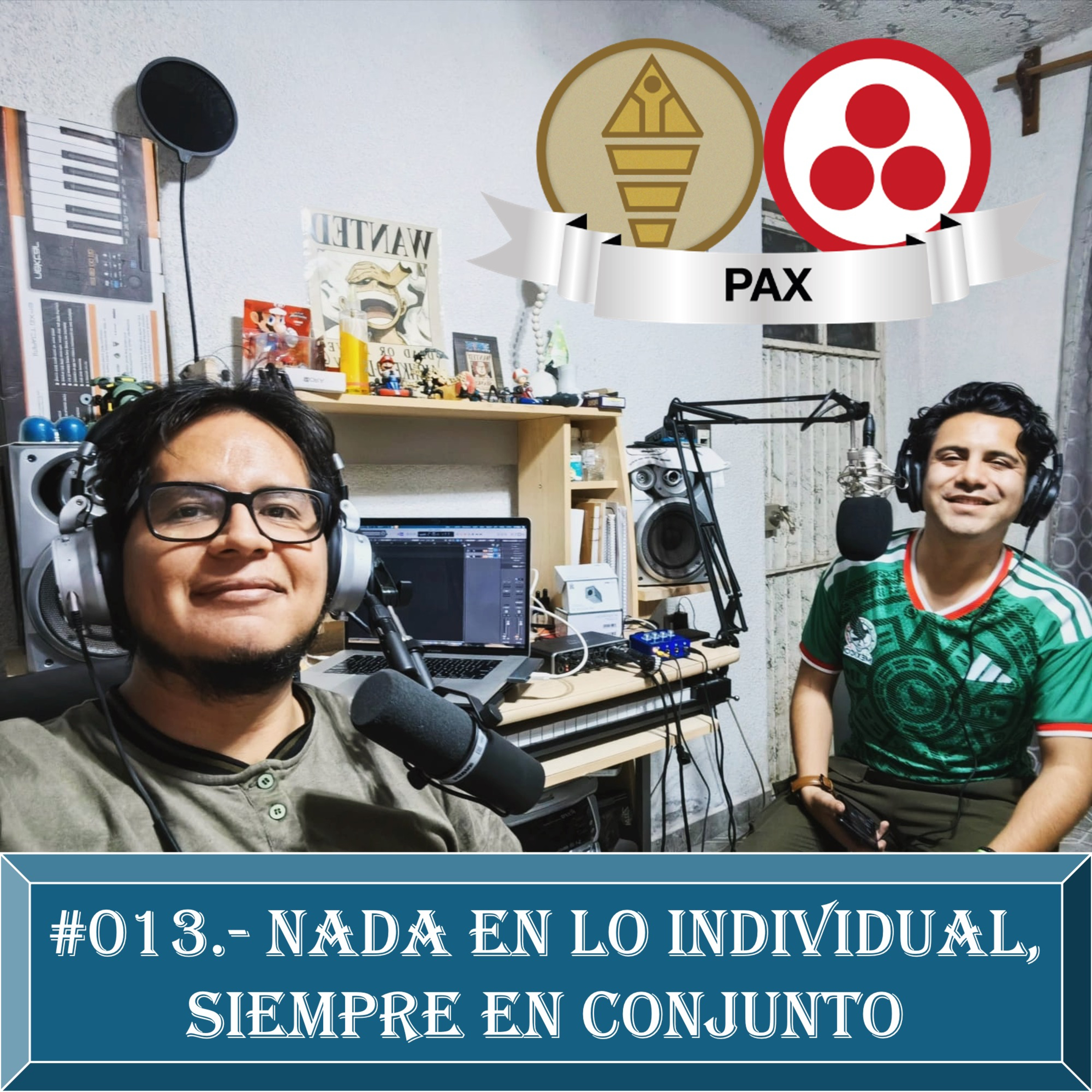 Portada de Podcast Simposiado